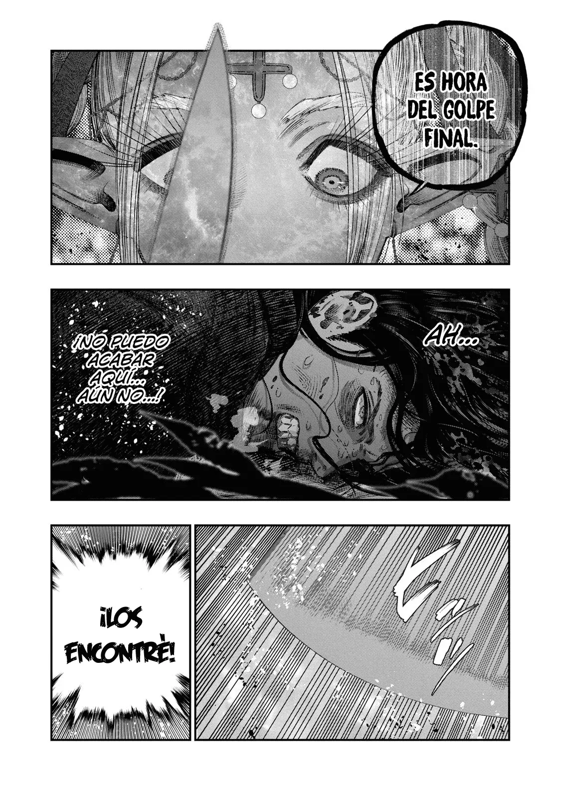 Koudou ni Hattatsu Shita Igaku wa Mahou to Kubetsu ga Tsukanai Capitulo 25: Operación Inicial página 42