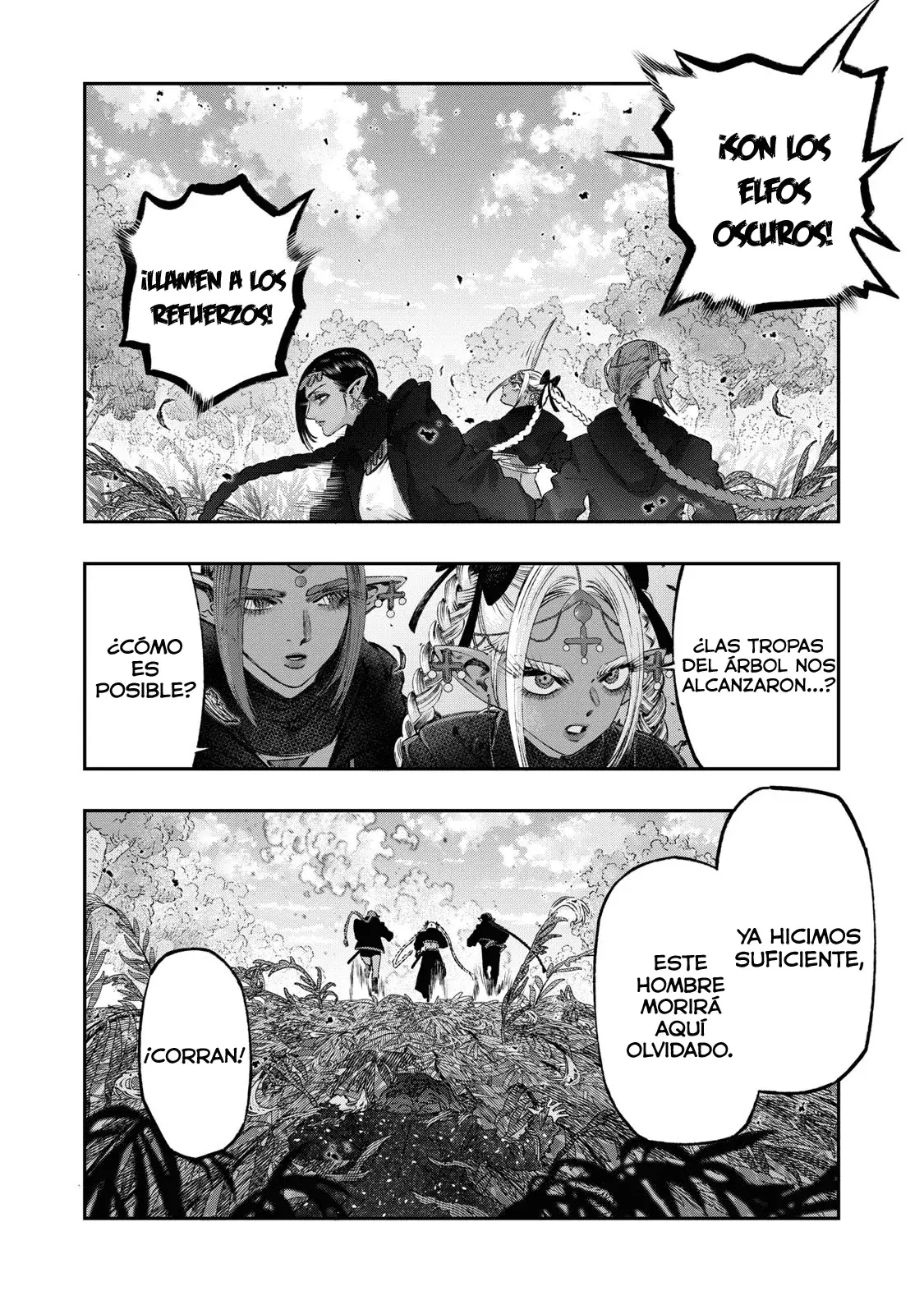 Koudou ni Hattatsu Shita Igaku wa Mahou to Kubetsu ga Tsukanai Capitulo 25: Operación Inicial página 43