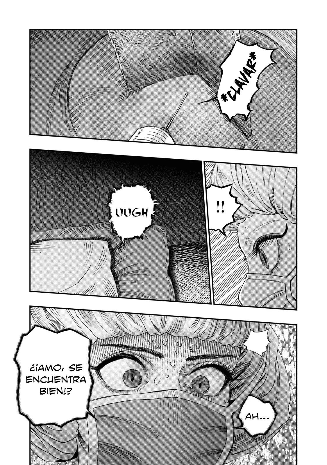 Koudou ni Hattatsu Shita Igaku wa Mahou to Kubetsu ga Tsukanai Capitulo 25: Operación Inicial página 6
