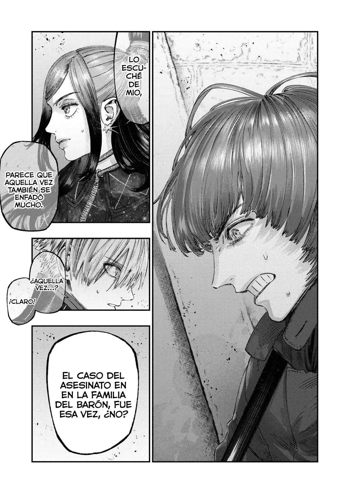 Koudou ni Hattatsu Shita Igaku wa Mahou to Kubetsu ga Tsukanai Capitulo 26: Diagnóstico de muerte página 10