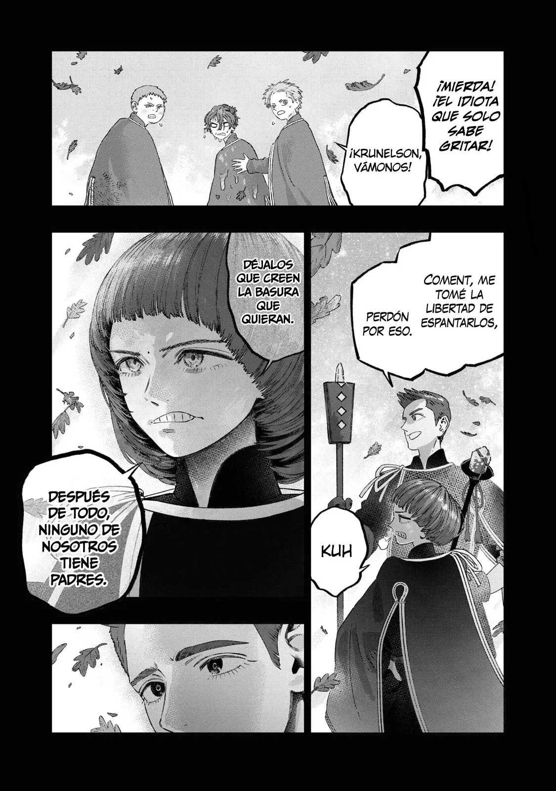 Koudou ni Hattatsu Shita Igaku wa Mahou to Kubetsu ga Tsukanai Capitulo 26: Diagnóstico de muerte página 14