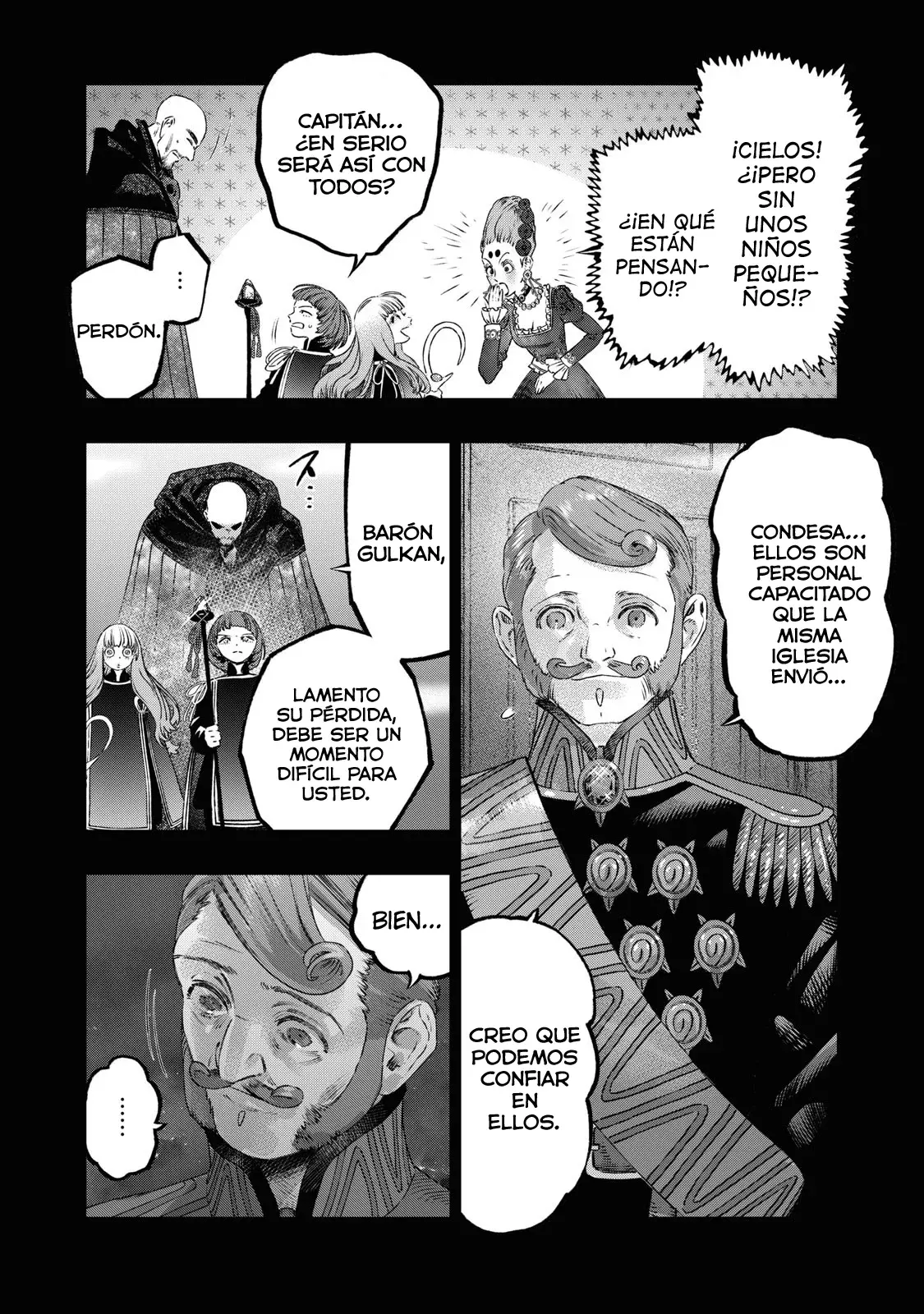 Koudou ni Hattatsu Shita Igaku wa Mahou to Kubetsu ga Tsukanai Capitulo 26: Diagnóstico de muerte página 27