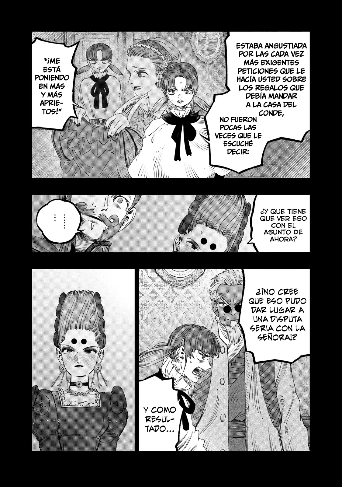 Koudou ni Hattatsu Shita Igaku wa Mahou to Kubetsu ga Tsukanai Capitulo 27: Medicina Forense página 10