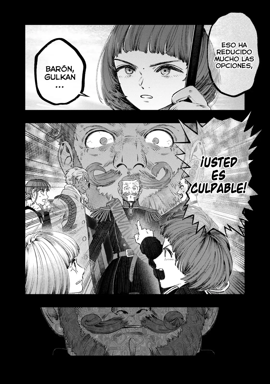 Koudou ni Hattatsu Shita Igaku wa Mahou to Kubetsu ga Tsukanai Capitulo 27: Medicina Forense página 14