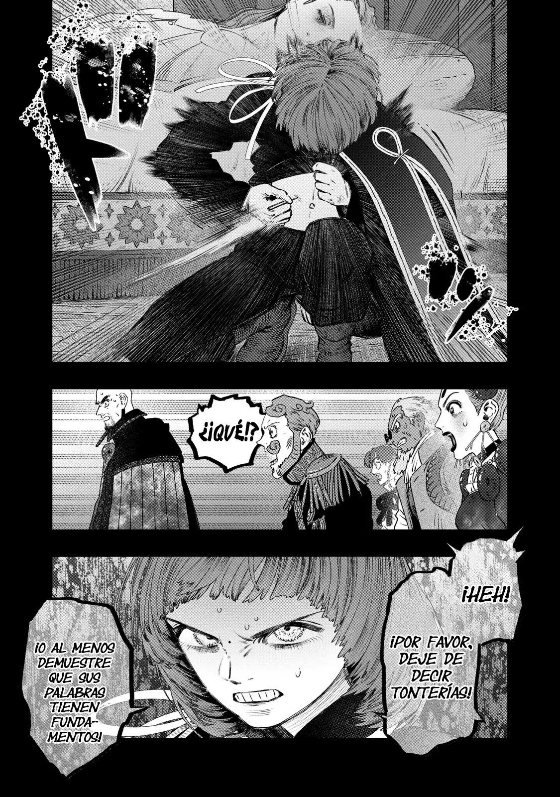 Koudou ni Hattatsu Shita Igaku wa Mahou to Kubetsu ga Tsukanai Capitulo 27: Medicina Forense página 19