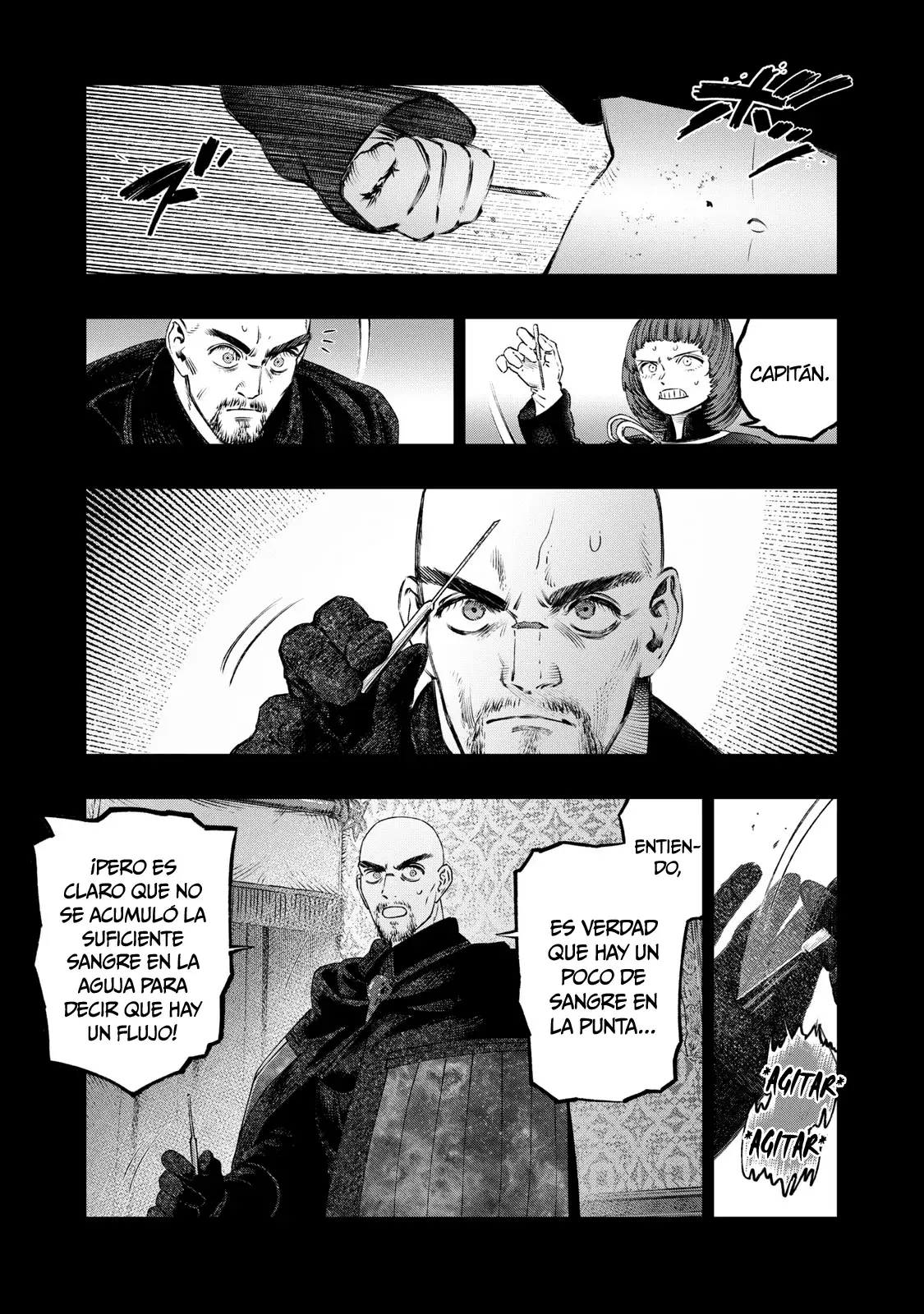 Koudou ni Hattatsu Shita Igaku wa Mahou to Kubetsu ga Tsukanai Capitulo 27: Medicina Forense página 20
