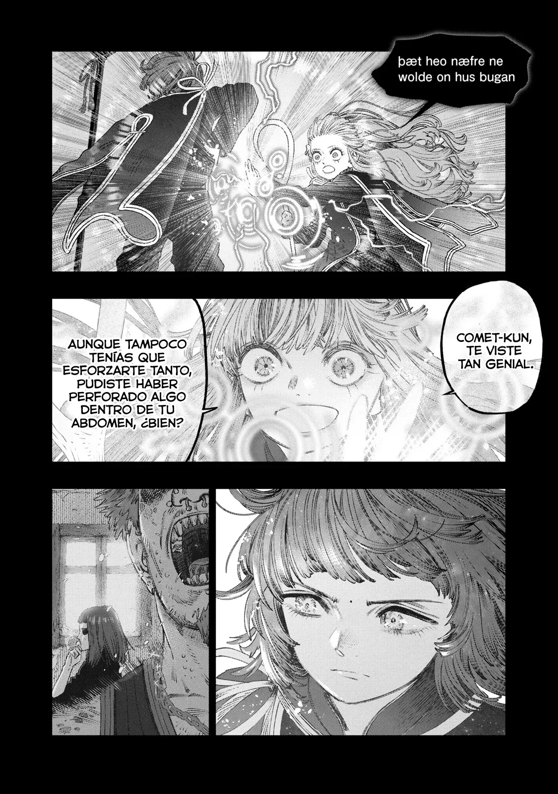 Koudou ni Hattatsu Shita Igaku wa Mahou to Kubetsu ga Tsukanai Capitulo 27: Medicina Forense página 21