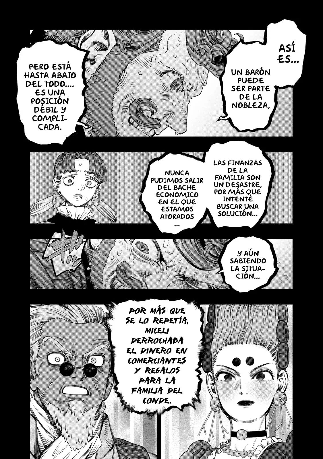 Koudou ni Hattatsu Shita Igaku wa Mahou to Kubetsu ga Tsukanai Capitulo 27: Medicina Forense página 25