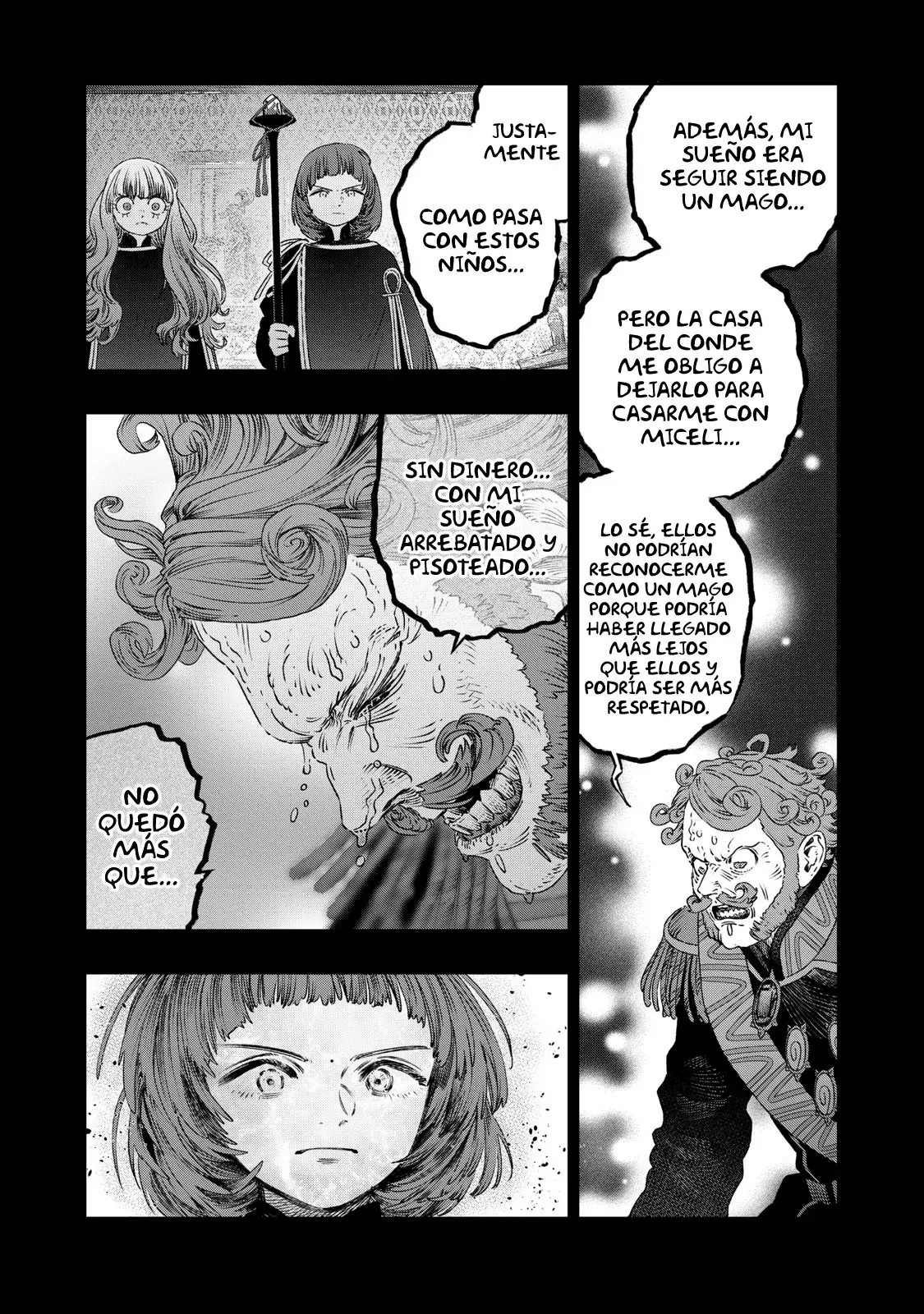 Koudou ni Hattatsu Shita Igaku wa Mahou to Kubetsu ga Tsukanai Capitulo 27: Medicina Forense página 26