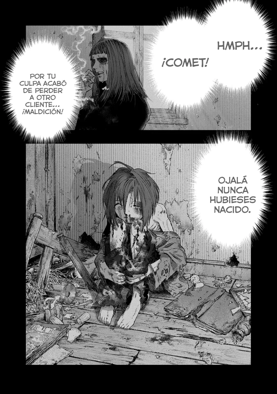 Koudou ni Hattatsu Shita Igaku wa Mahou to Kubetsu ga Tsukanai Capitulo 27: Medicina Forense página 27