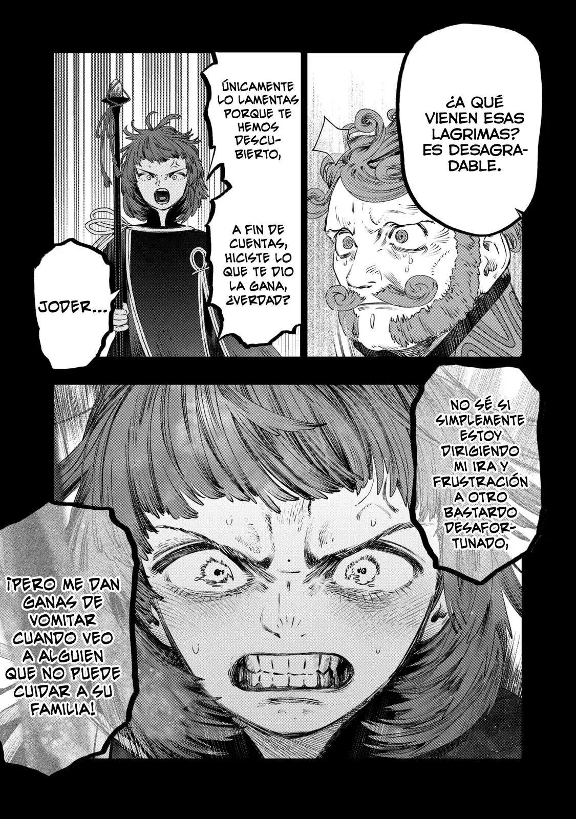 Koudou ni Hattatsu Shita Igaku wa Mahou to Kubetsu ga Tsukanai Capitulo 27: Medicina Forense página 28