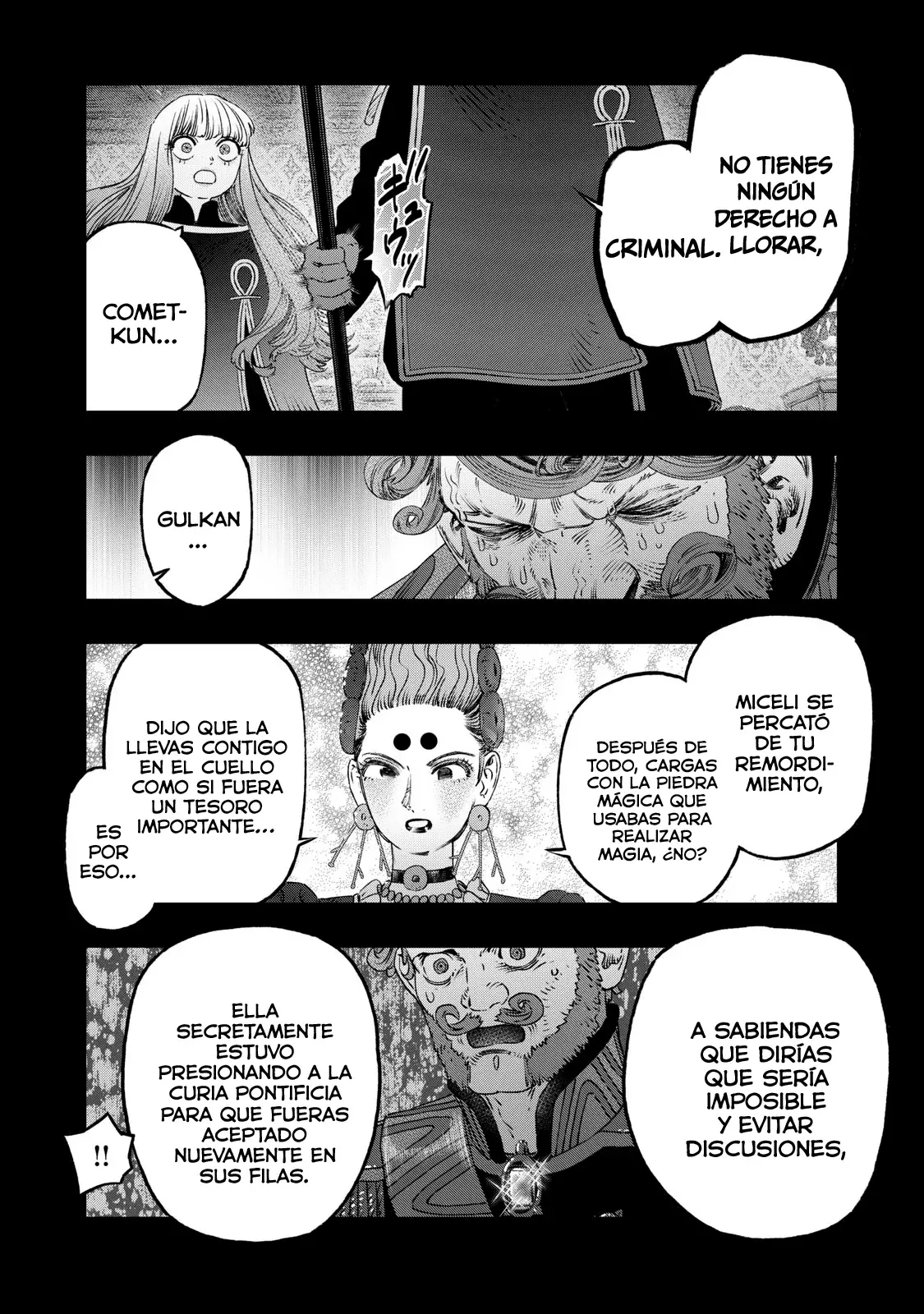 Koudou ni Hattatsu Shita Igaku wa Mahou to Kubetsu ga Tsukanai Capitulo 27: Medicina Forense página 29
