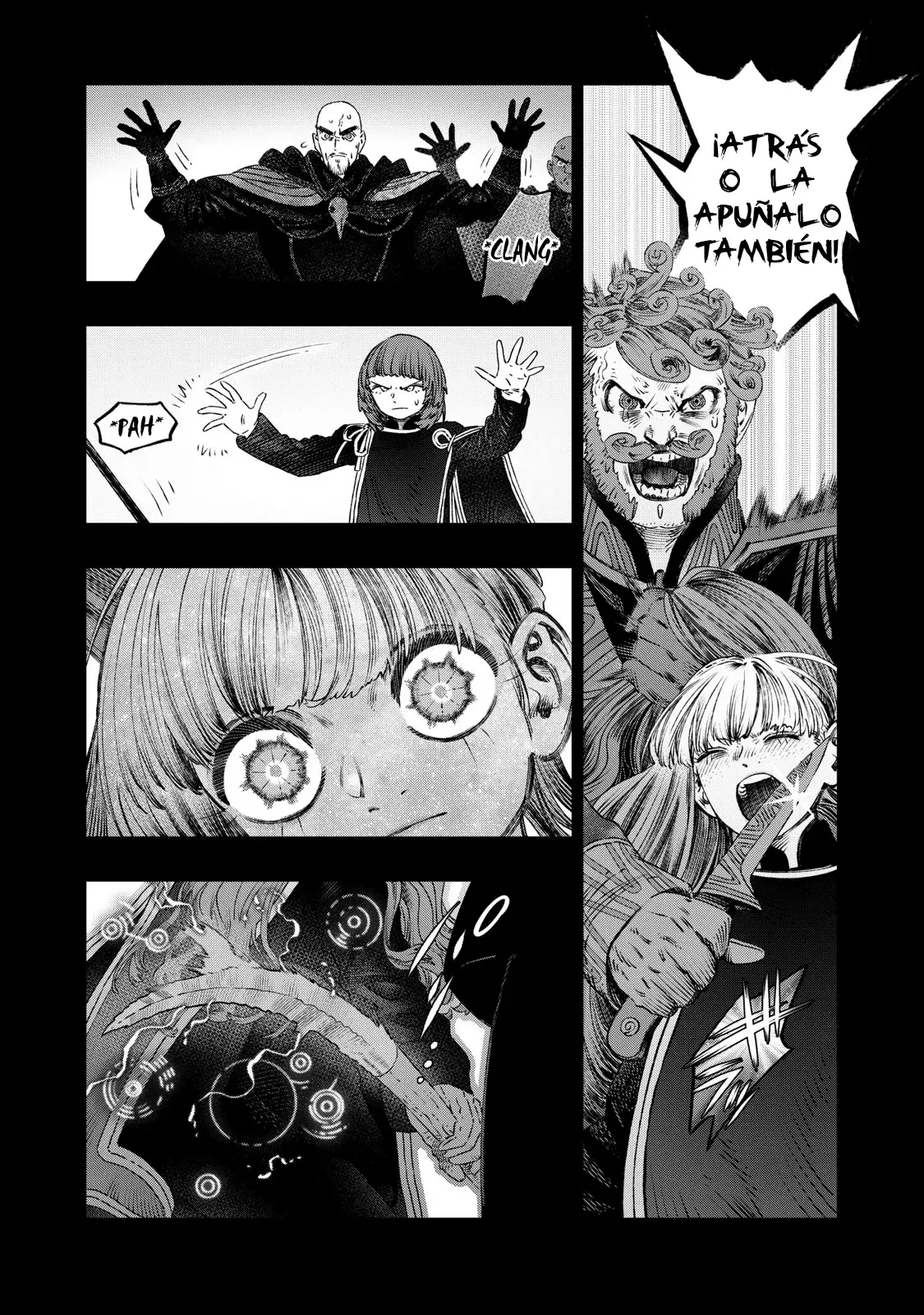 Koudou ni Hattatsu Shita Igaku wa Mahou to Kubetsu ga Tsukanai Capitulo 27: Medicina Forense página 32