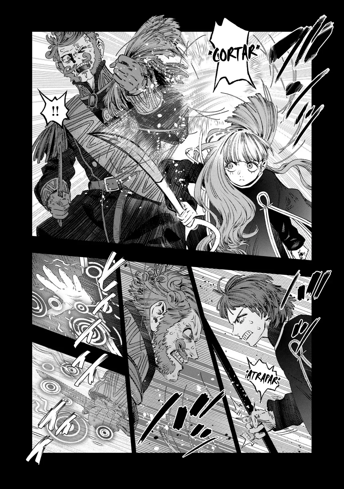 Koudou ni Hattatsu Shita Igaku wa Mahou to Kubetsu ga Tsukanai Capitulo 27: Medicina Forense página 33