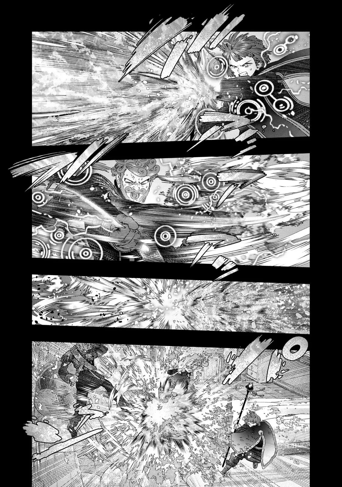 Koudou ni Hattatsu Shita Igaku wa Mahou to Kubetsu ga Tsukanai Capitulo 27: Medicina Forense página 34