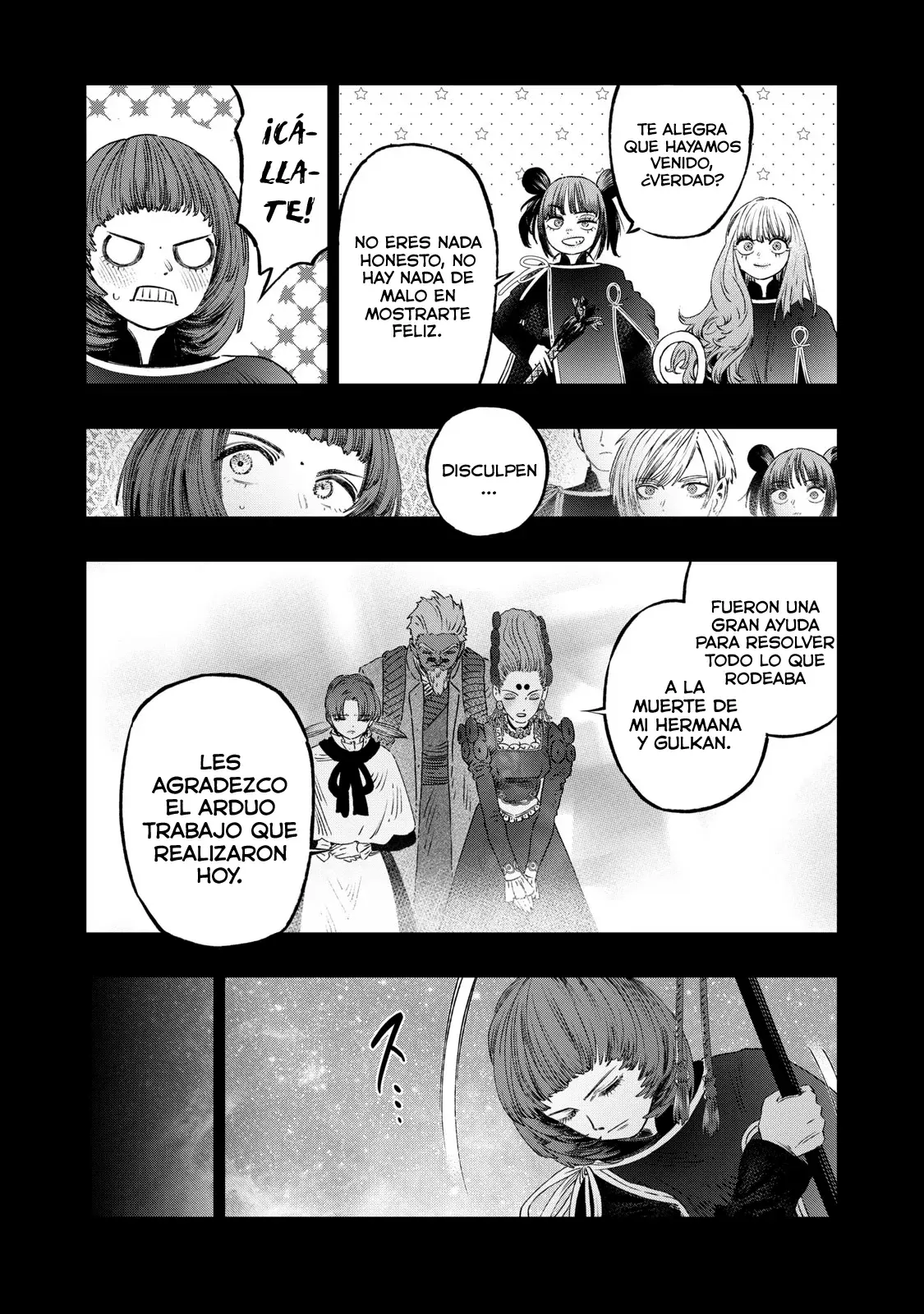 Koudou ni Hattatsu Shita Igaku wa Mahou to Kubetsu ga Tsukanai Capitulo 27: Medicina Forense página 41
