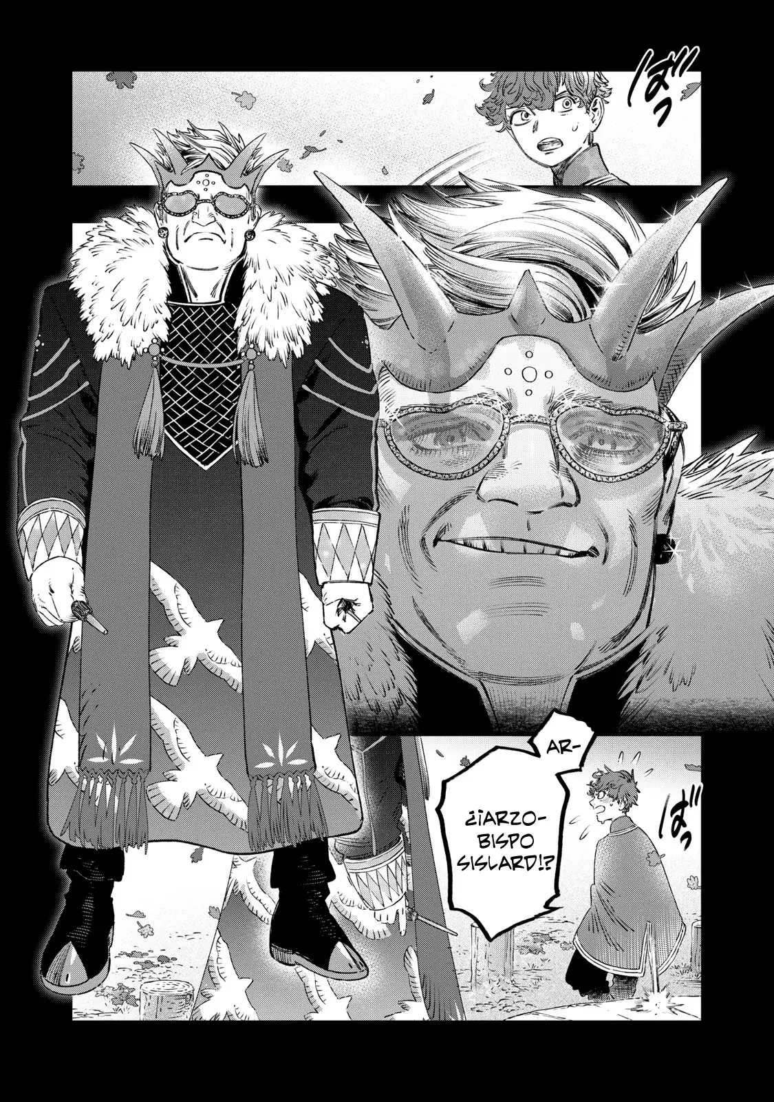 Koudou ni Hattatsu Shita Igaku wa Mahou to Kubetsu ga Tsukanai Capitulo 27: Medicina Forense página 46