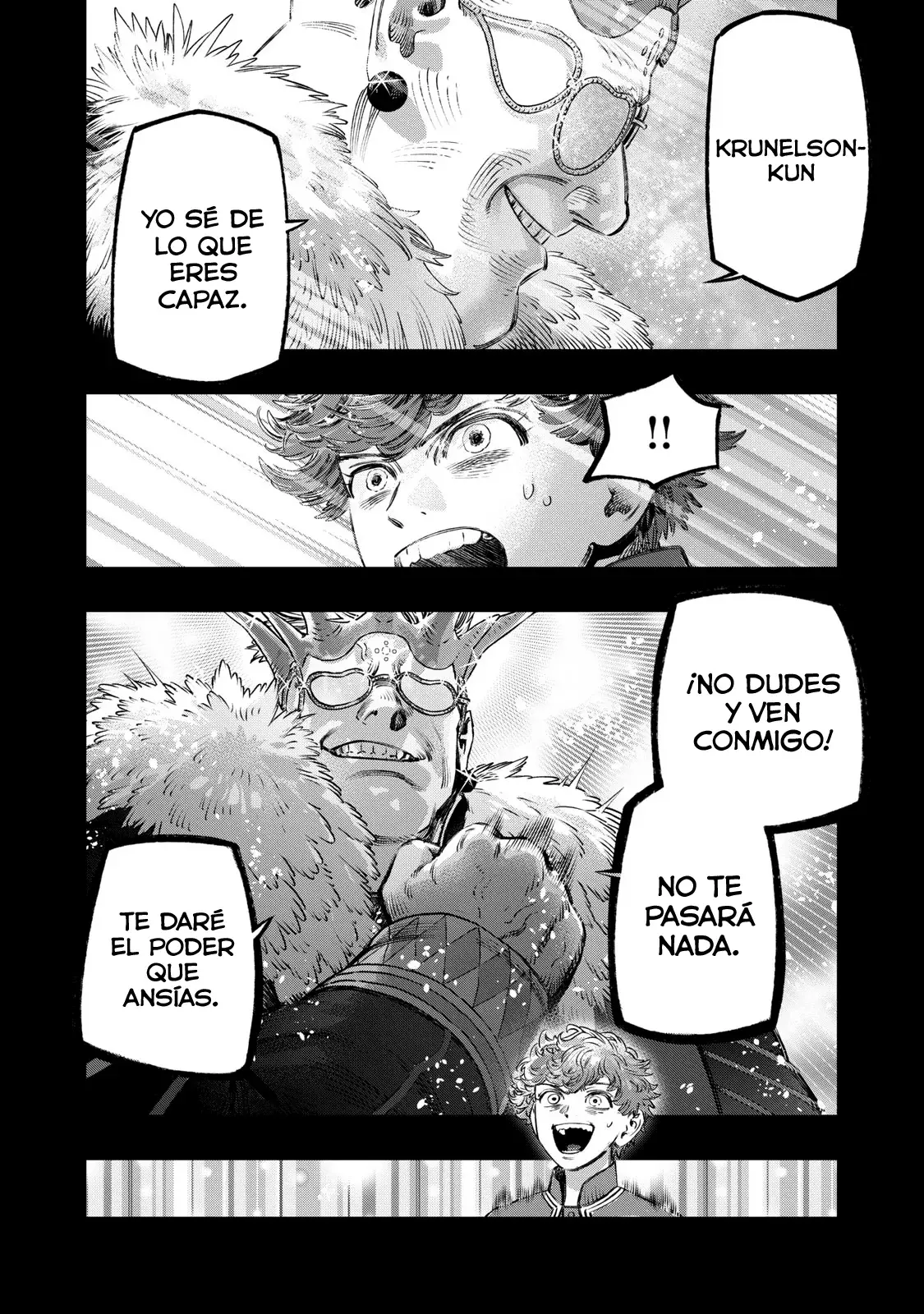 Koudou ni Hattatsu Shita Igaku wa Mahou to Kubetsu ga Tsukanai Capitulo 27: Medicina Forense página 47