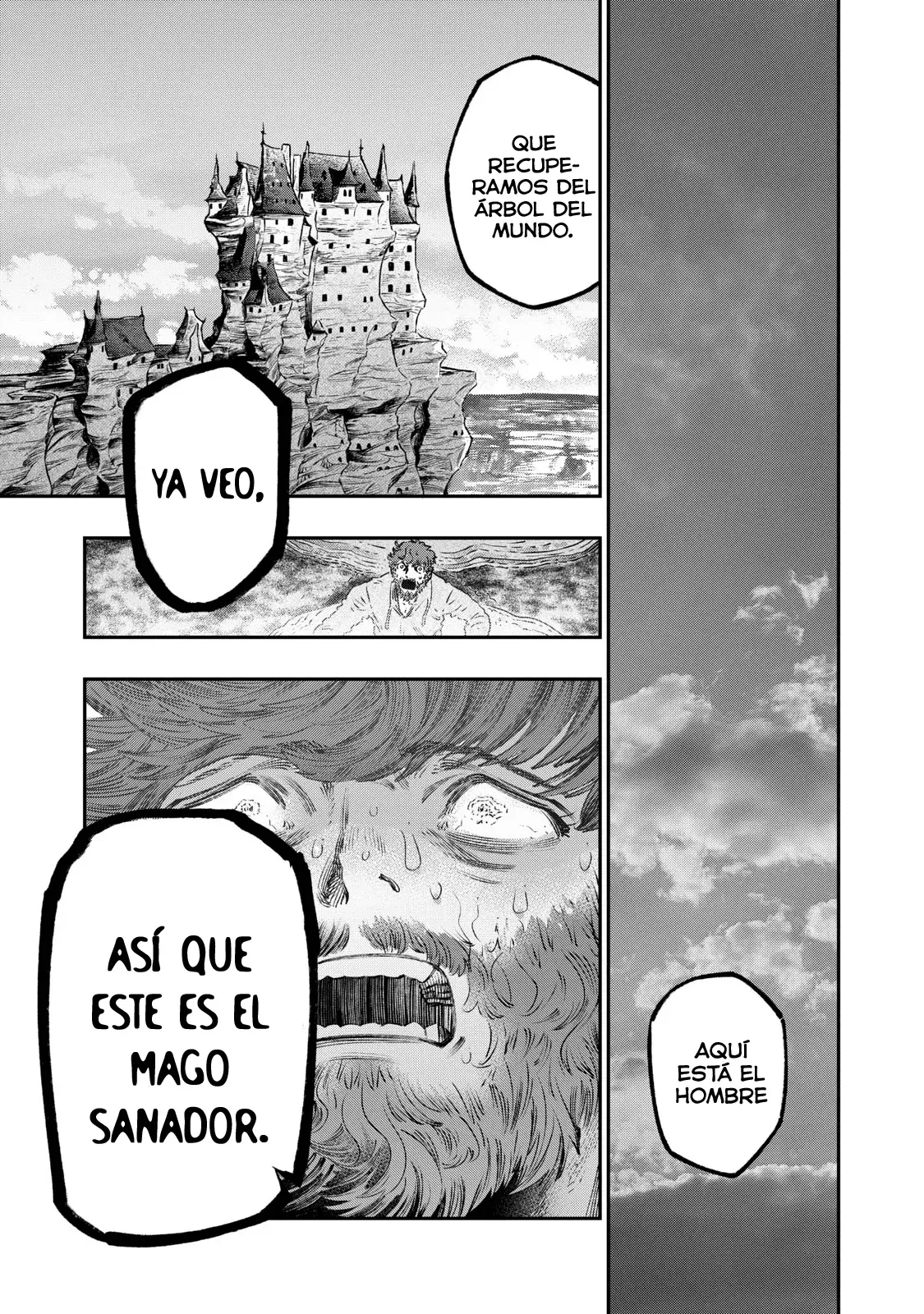 Koudou ni Hattatsu Shita Igaku wa Mahou to Kubetsu ga Tsukanai Capitulo 27: Medicina Forense página 48