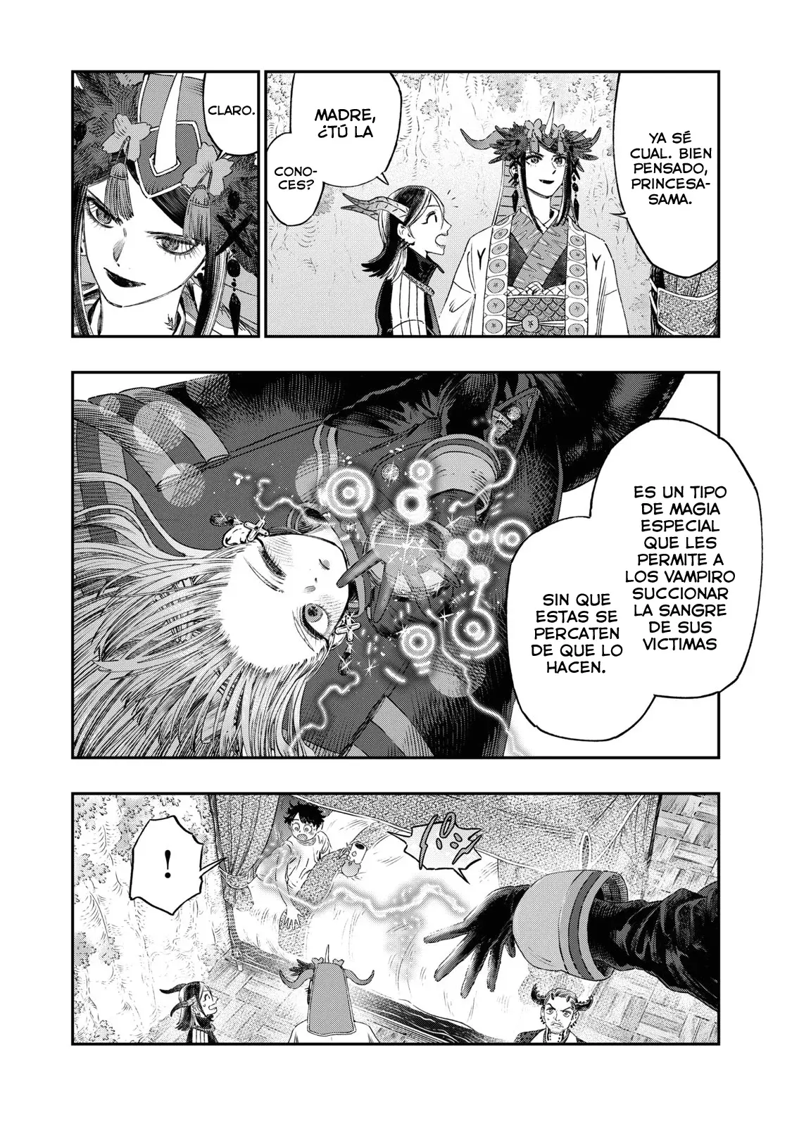 Koudou ni Hattatsu Shita Igaku wa Mahou to Kubetsu ga Tsukanai Capitulo 28: Amnesia retrógrada página 13