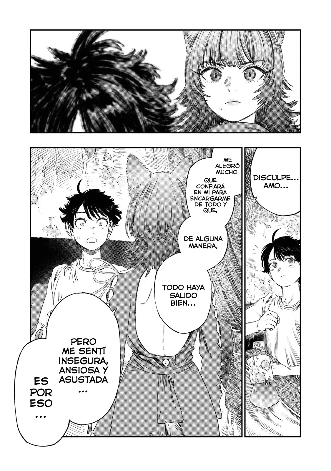Koudou ni Hattatsu Shita Igaku wa Mahou to Kubetsu ga Tsukanai Capitulo 28: Amnesia retrógrada página 15