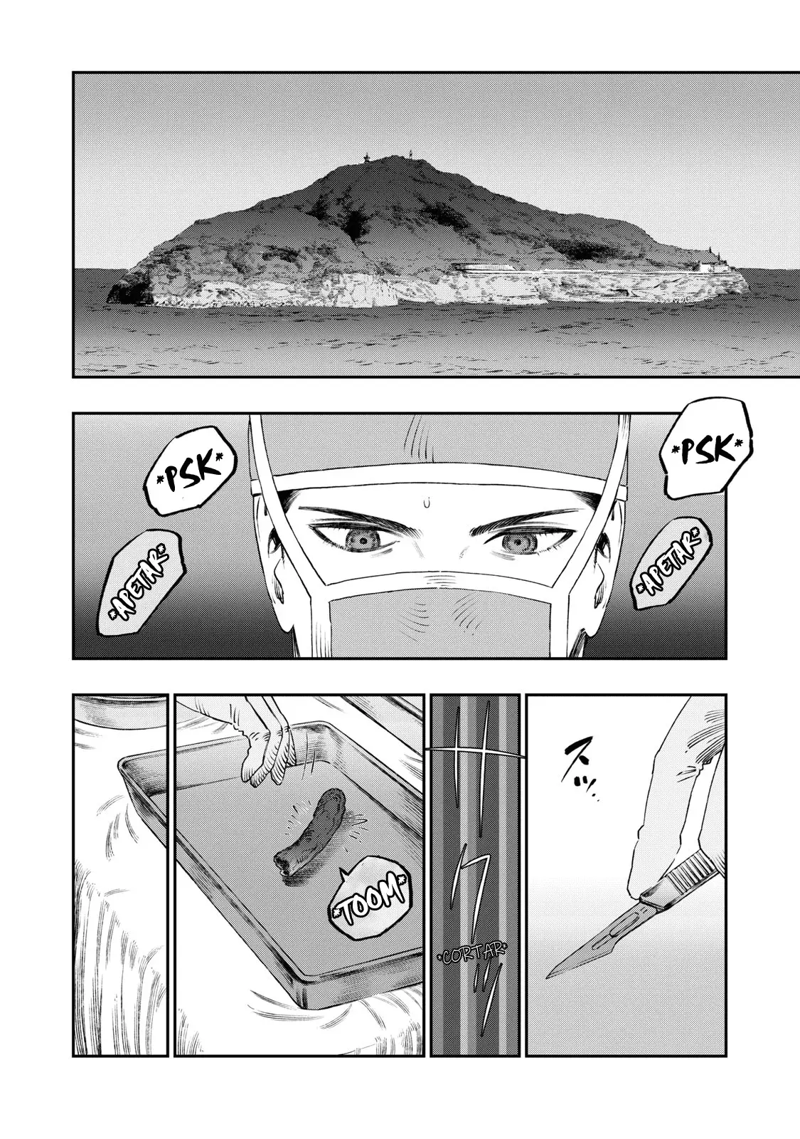 Koudou ni Hattatsu Shita Igaku wa Mahou to Kubetsu ga Tsukanai Capitulo 28: Amnesia retrógrada página 18