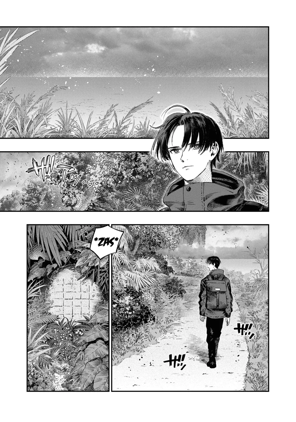 Koudou ni Hattatsu Shita Igaku wa Mahou to Kubetsu ga Tsukanai Capitulo 28: Amnesia retrógrada página 21