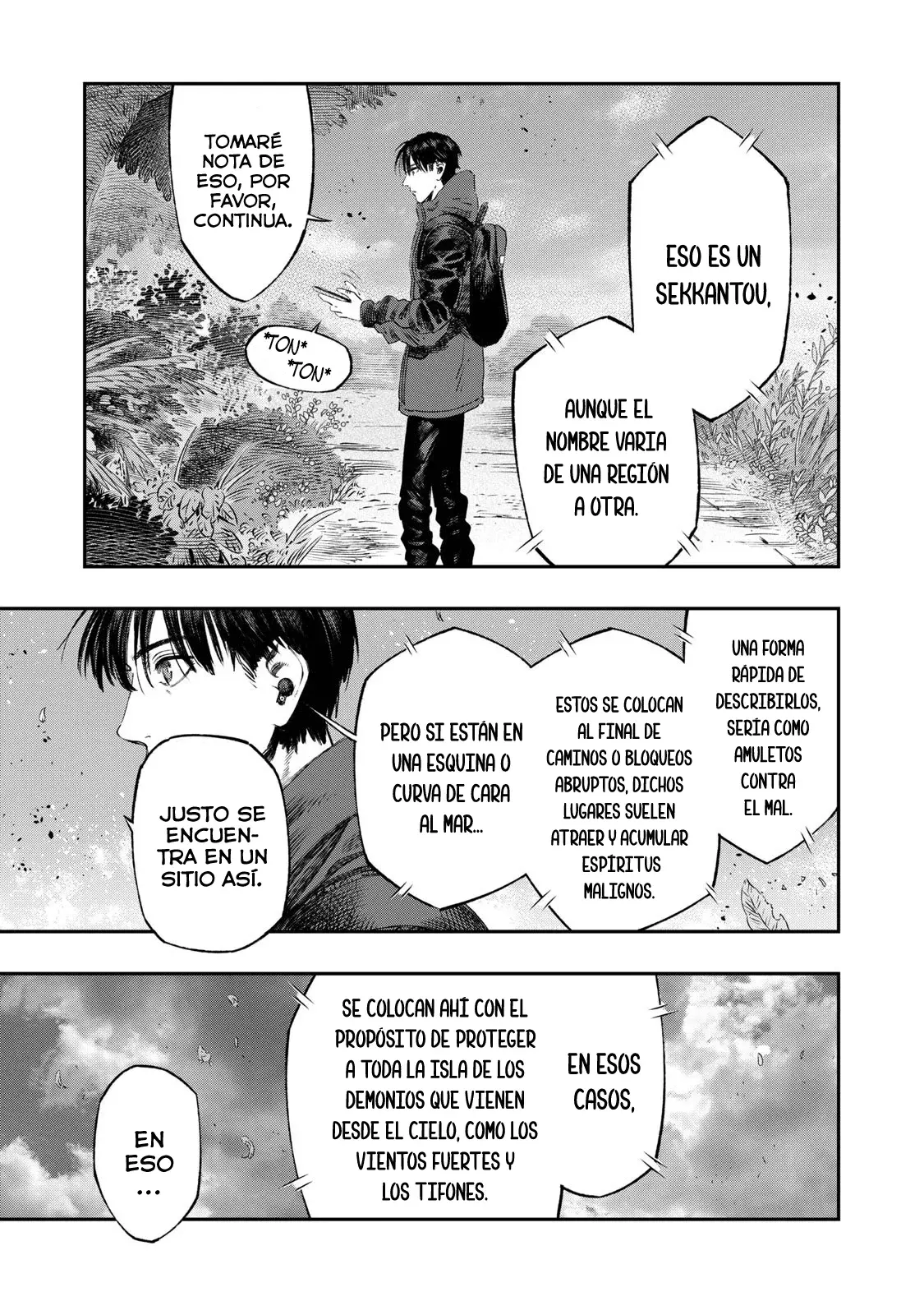 Koudou ni Hattatsu Shita Igaku wa Mahou to Kubetsu ga Tsukanai Capitulo 28: Amnesia retrógrada página 23