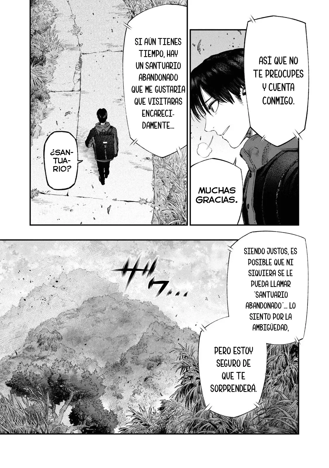 Koudou ni Hattatsu Shita Igaku wa Mahou to Kubetsu ga Tsukanai Capitulo 28: Amnesia retrógrada página 25