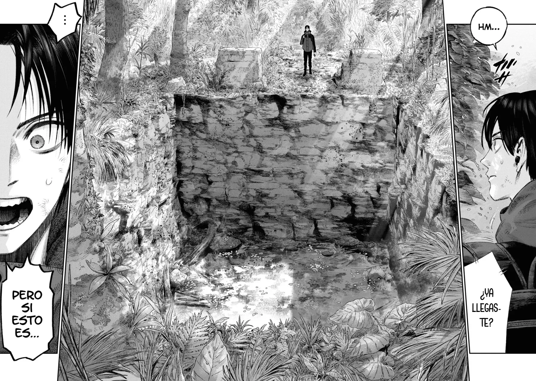 Koudou ni Hattatsu Shita Igaku wa Mahou to Kubetsu ga Tsukanai Capitulo 28: Amnesia retrógrada página 28