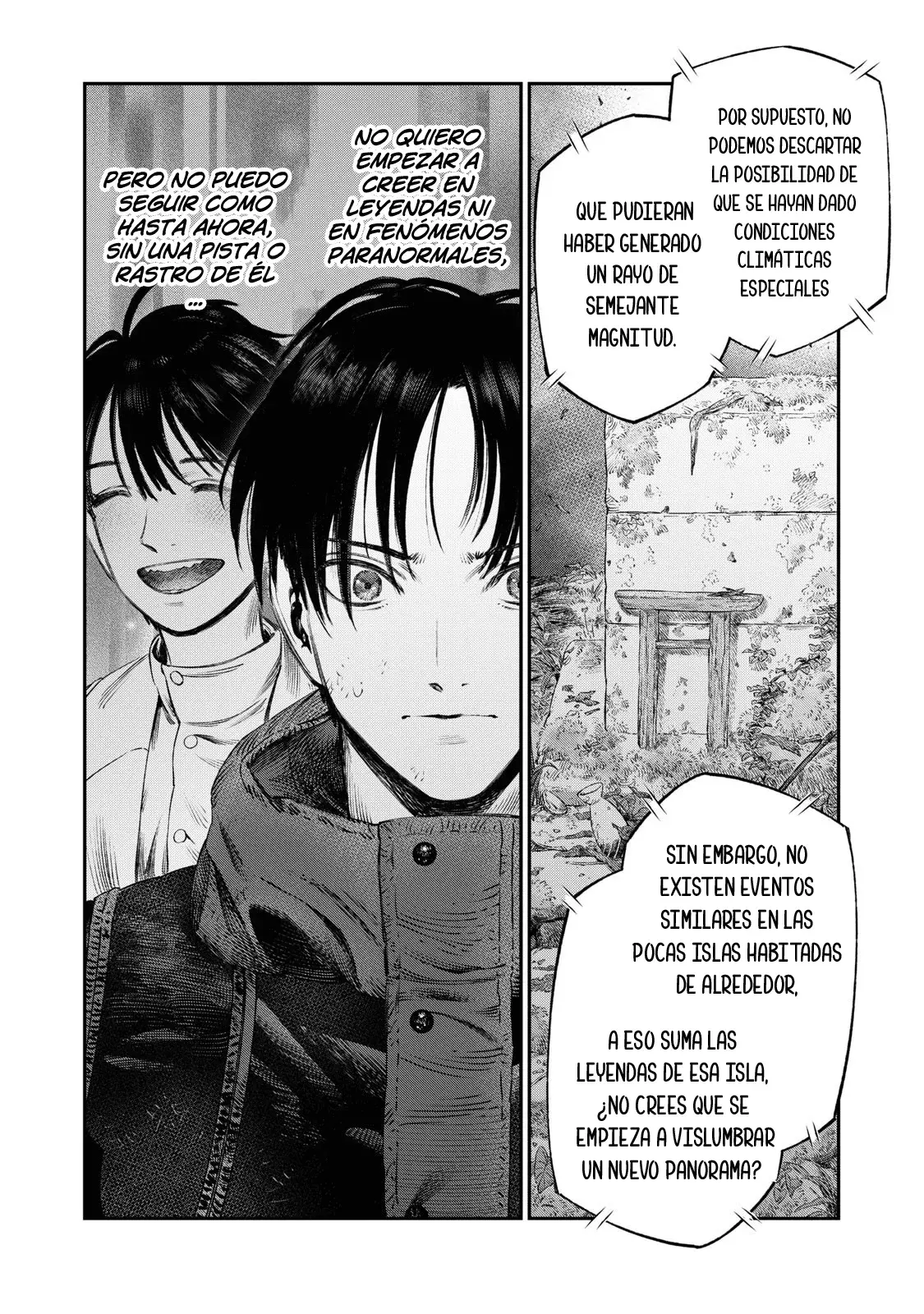 Koudou ni Hattatsu Shita Igaku wa Mahou to Kubetsu ga Tsukanai Capitulo 28: Amnesia retrógrada página 29