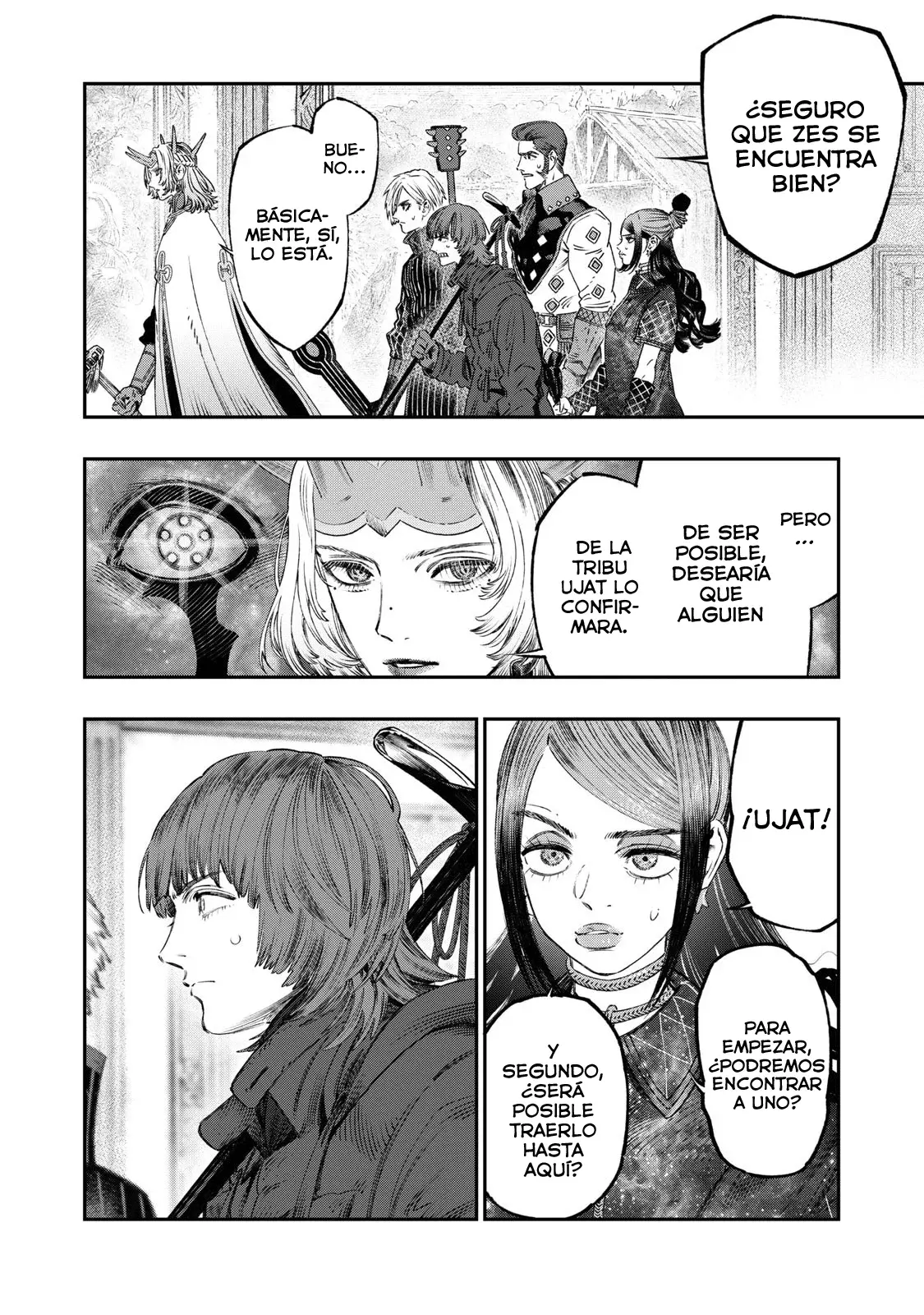 Koudou ni Hattatsu Shita Igaku wa Mahou to Kubetsu ga Tsukanai Capitulo 28: Amnesia retrógrada página 39