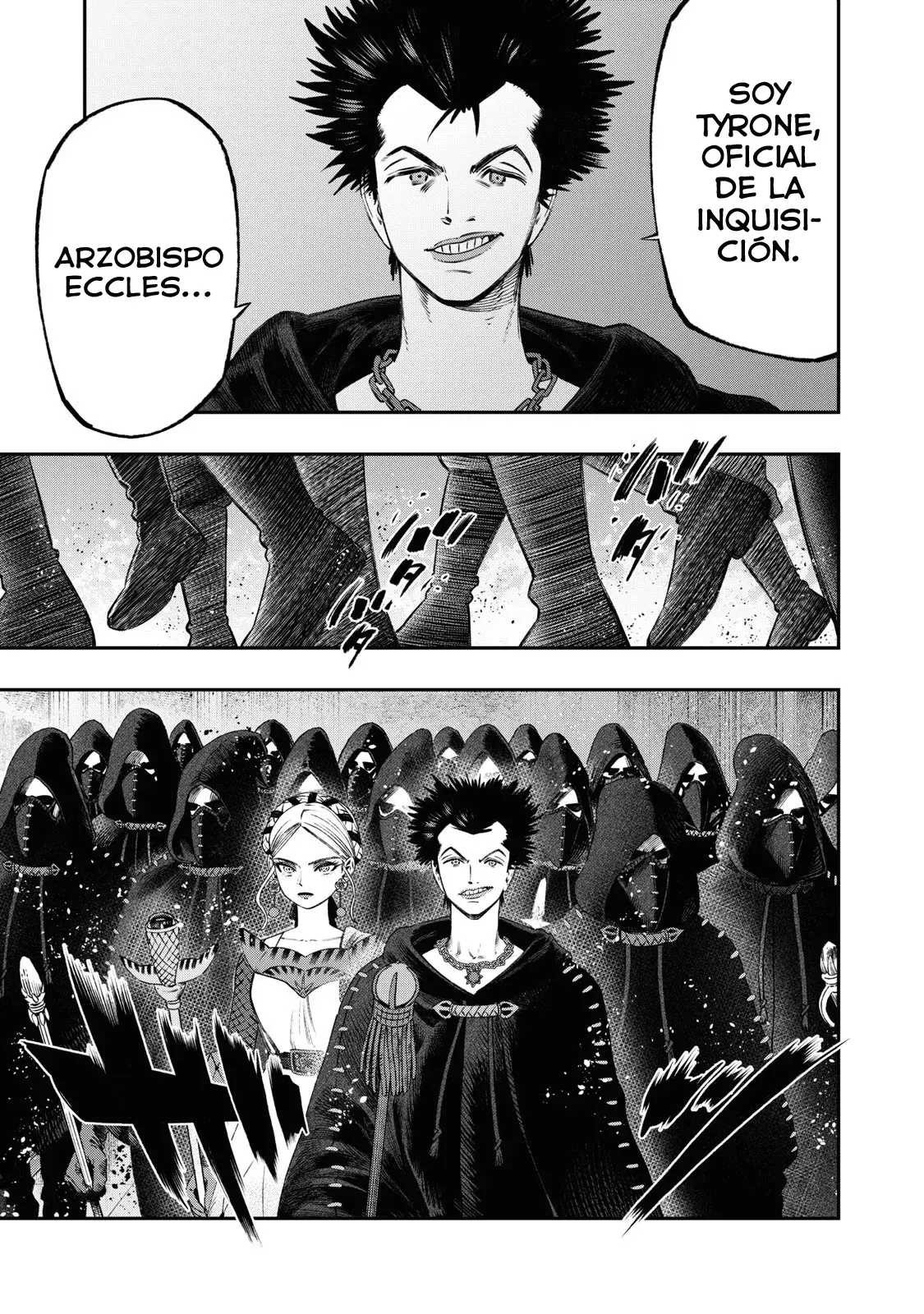 Koudou ni Hattatsu Shita Igaku wa Mahou to Kubetsu ga Tsukanai Capitulo 28: Amnesia retrógrada página 44