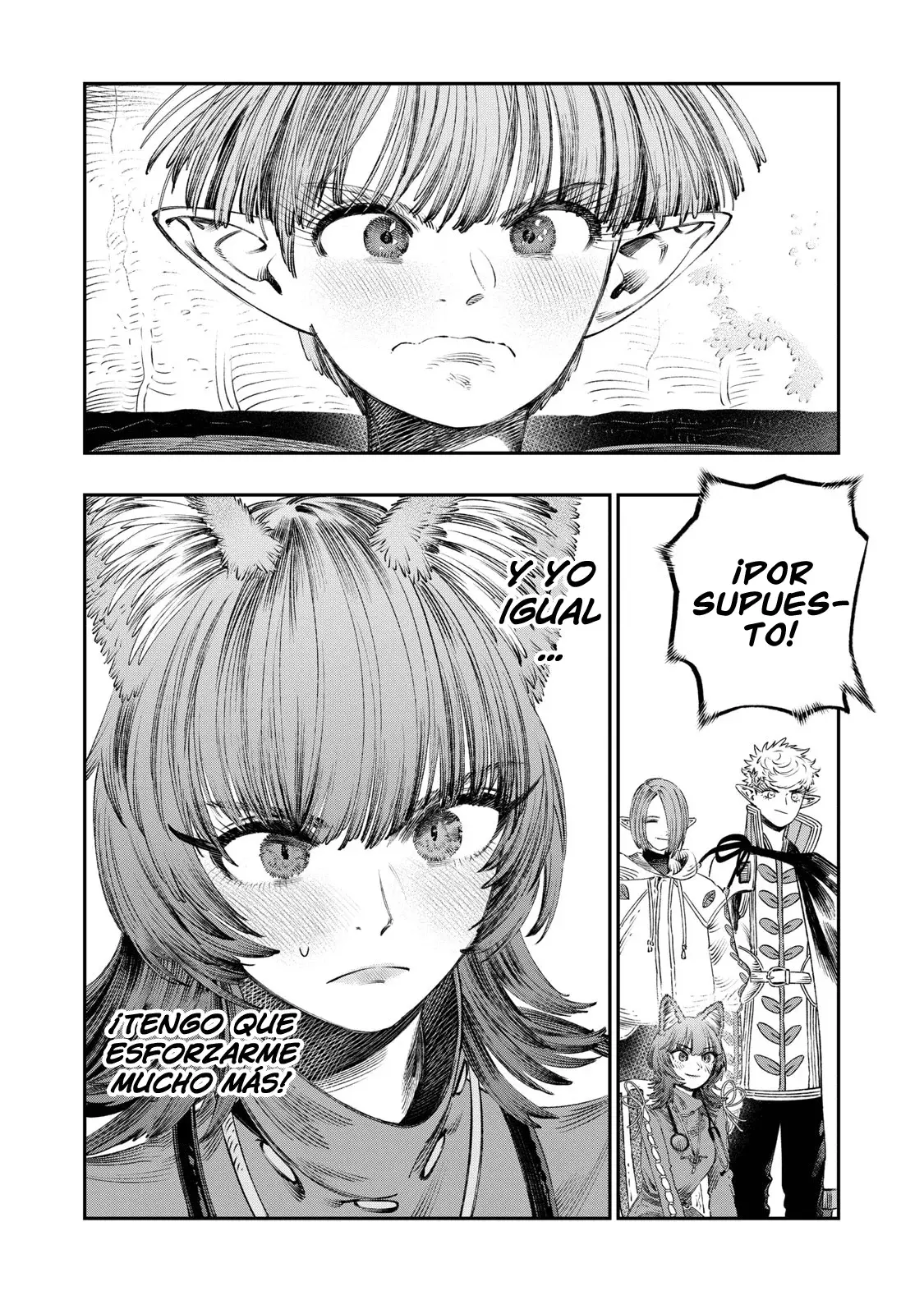 Koudou ni Hattatsu Shita Igaku wa Mahou to Kubetsu ga Tsukanai Capitulo 28: Amnesia retrógrada página 5