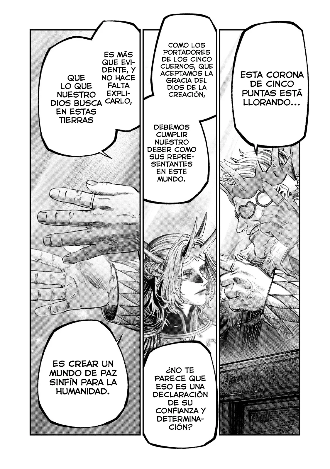 Koudou ni Hattatsu Shita Igaku wa Mahou to Kubetsu ga Tsukanai Capitulo 29: La Inquisición página 18