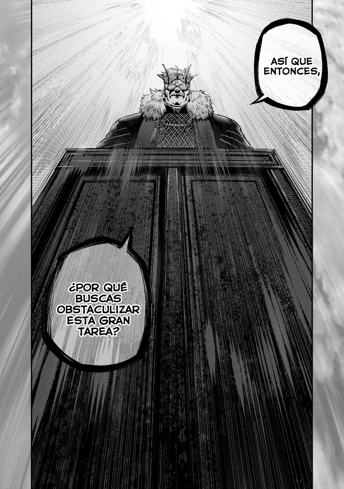 Koudou ni Hattatsu Shita Igaku wa Mahou to Kubetsu ga Tsukanai Capitulo 29: La Inquisición página 19