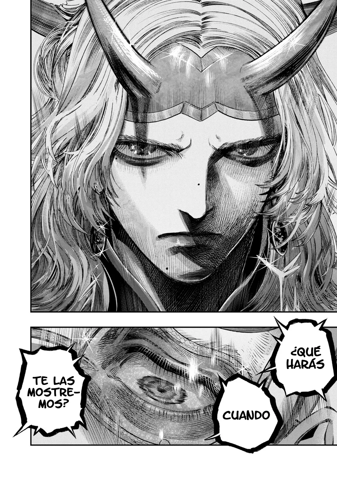 Koudou ni Hattatsu Shita Igaku wa Mahou to Kubetsu ga Tsukanai Capitulo 29: La Inquisición página 37