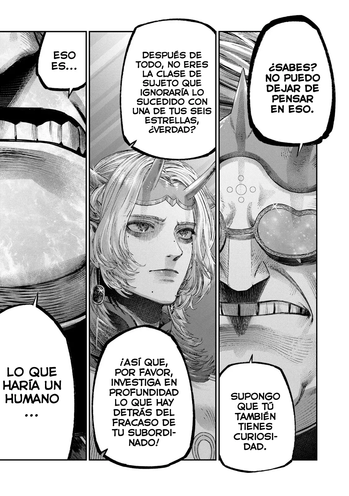 Koudou ni Hattatsu Shita Igaku wa Mahou to Kubetsu ga Tsukanai Capitulo 29: La Inquisición página 40