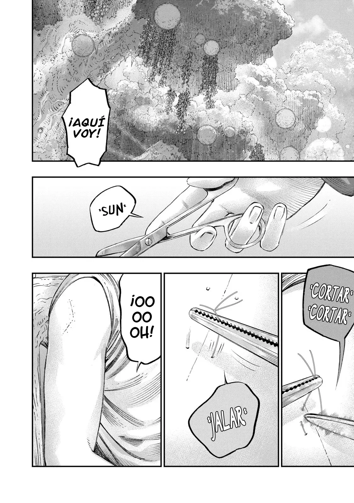 Koudou ni Hattatsu Shita Igaku wa Mahou to Kubetsu ga Tsukanai Capitulo 29: La Inquisición página 41