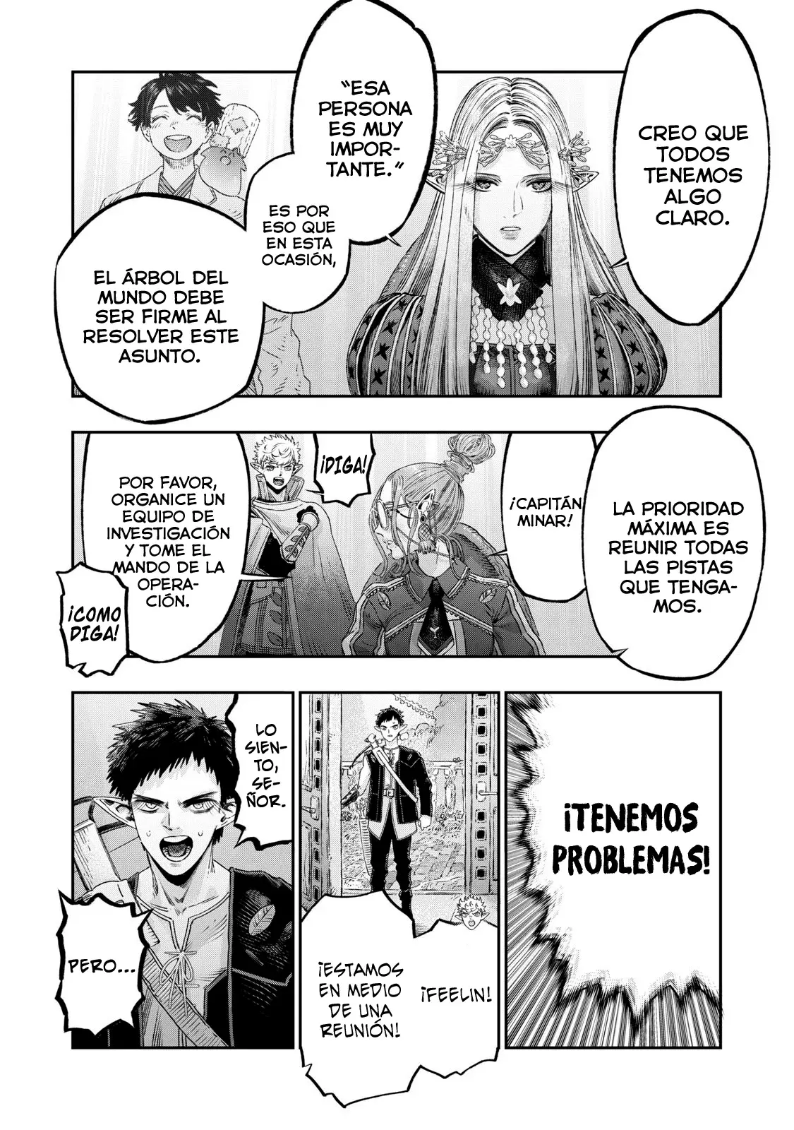 Koudou ni Hattatsu Shita Igaku wa Mahou to Kubetsu ga Tsukanai Capitulo 29: La Inquisición página 45