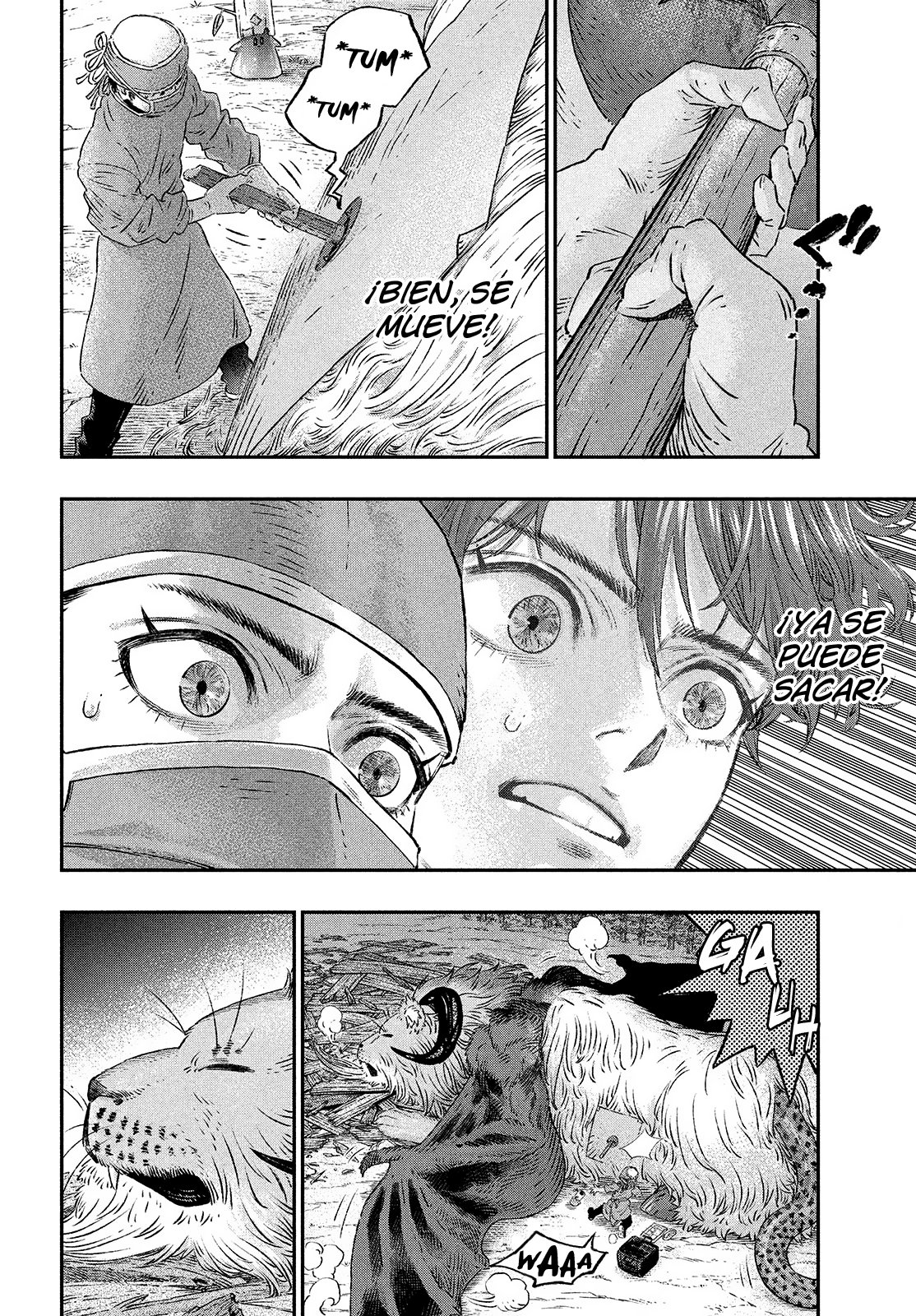 Koudou ni Hattatsu Shita Igaku wa Mahou to Kubetsu ga Tsukanai Capitulo 3: Operación página 11