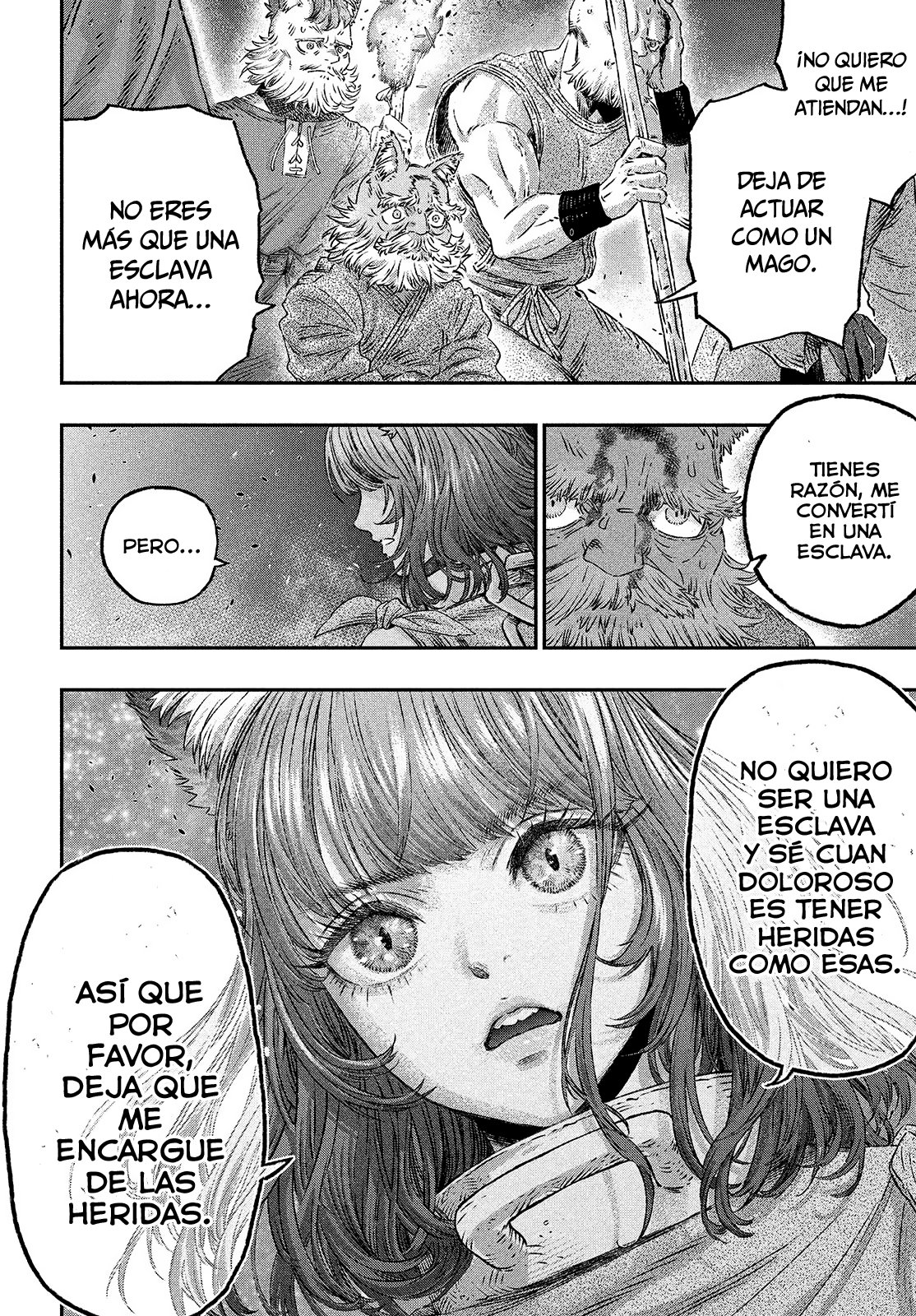 Koudou ni Hattatsu Shita Igaku wa Mahou to Kubetsu ga Tsukanai Capitulo 3: Operación página 13