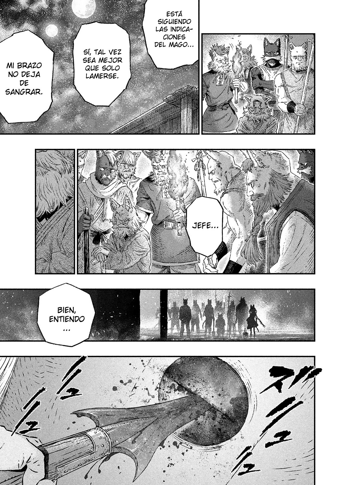 Koudou ni Hattatsu Shita Igaku wa Mahou to Kubetsu ga Tsukanai Capitulo 3: Operación página 14