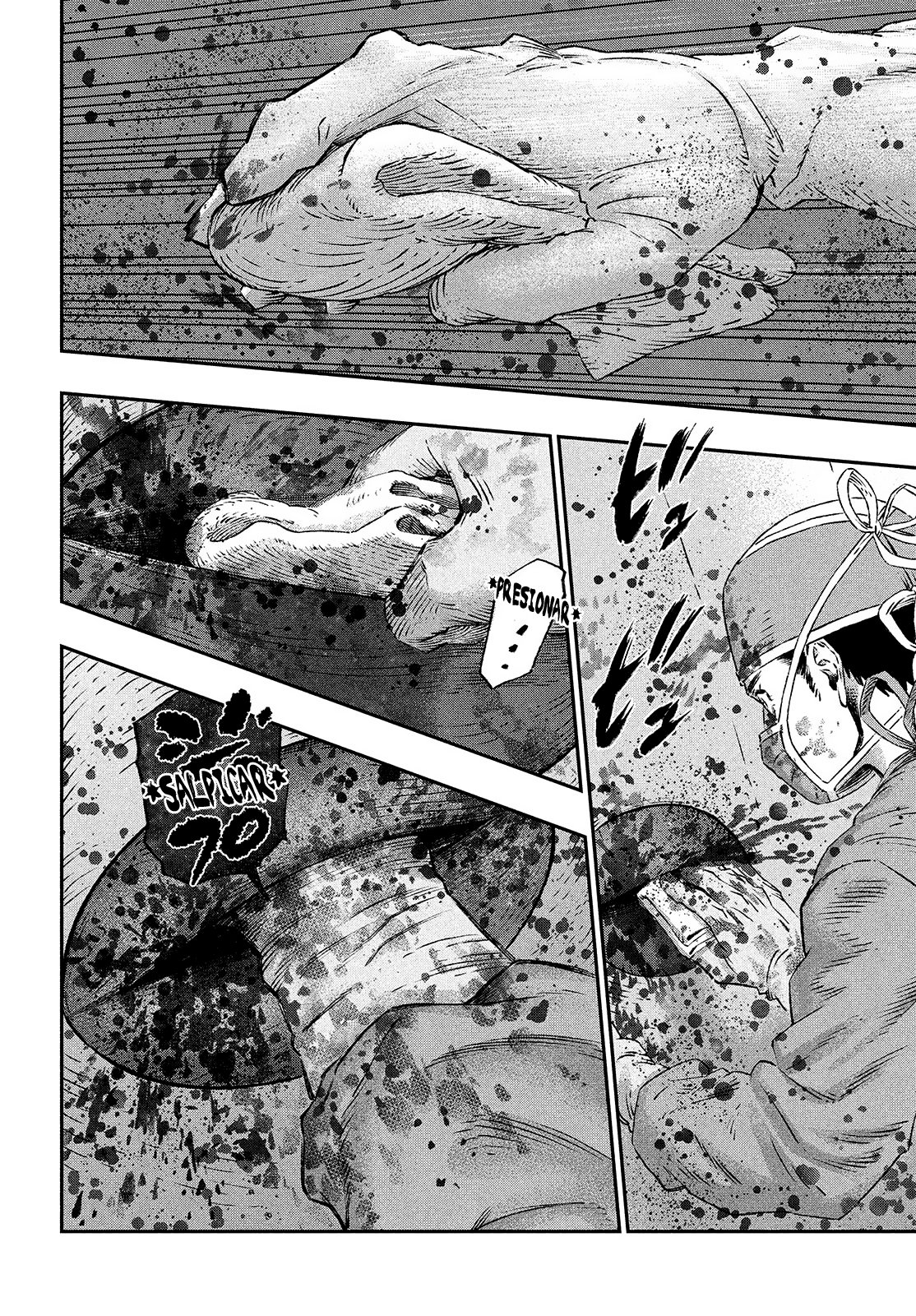 Koudou ni Hattatsu Shita Igaku wa Mahou to Kubetsu ga Tsukanai Capitulo 3: Operación página 17