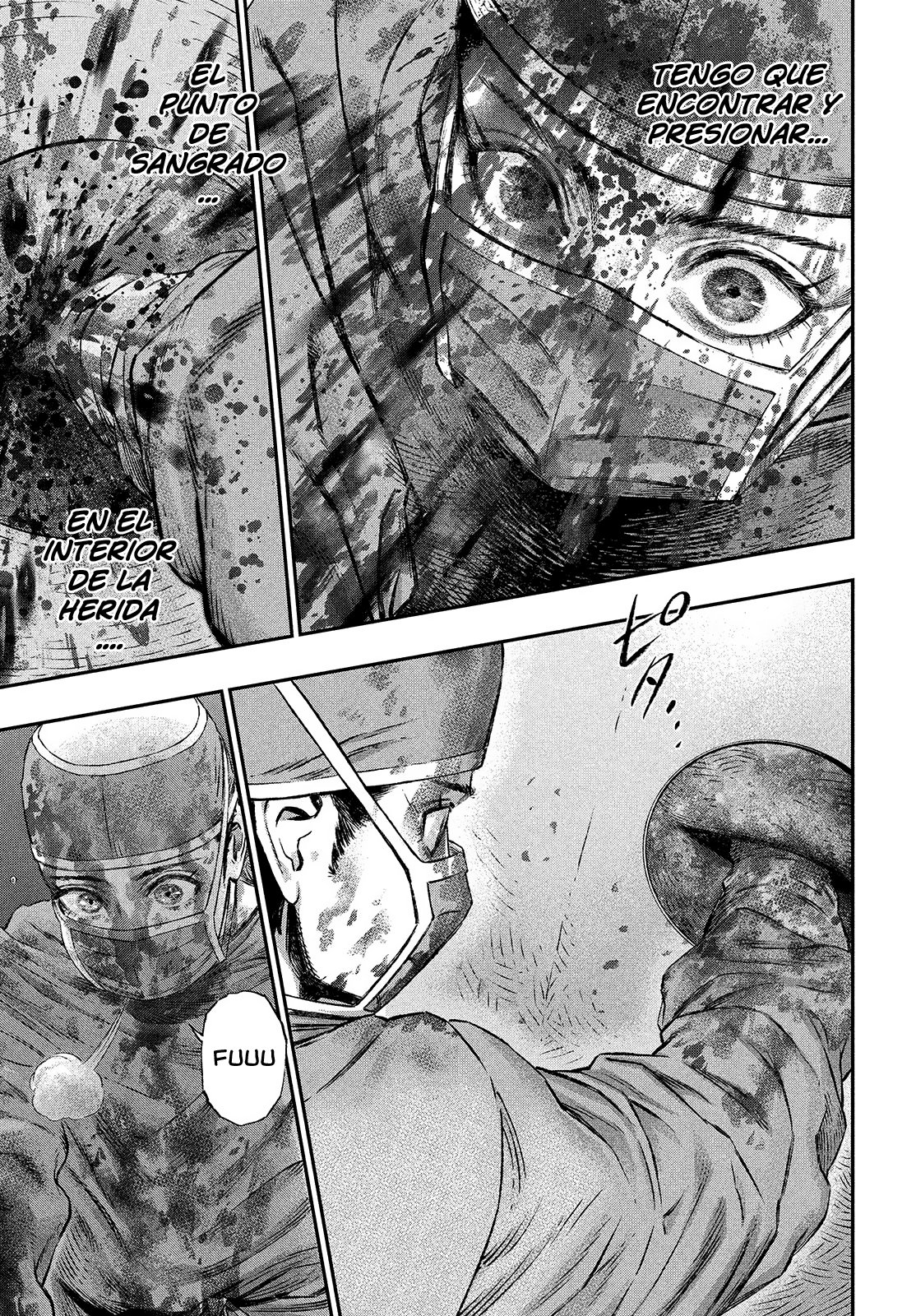 Koudou ni Hattatsu Shita Igaku wa Mahou to Kubetsu ga Tsukanai Capitulo 3: Operación página 18