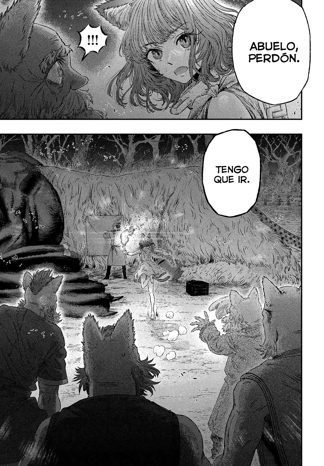 Koudou ni Hattatsu Shita Igaku wa Mahou to Kubetsu ga Tsukanai Capitulo 3: Operación página 22
