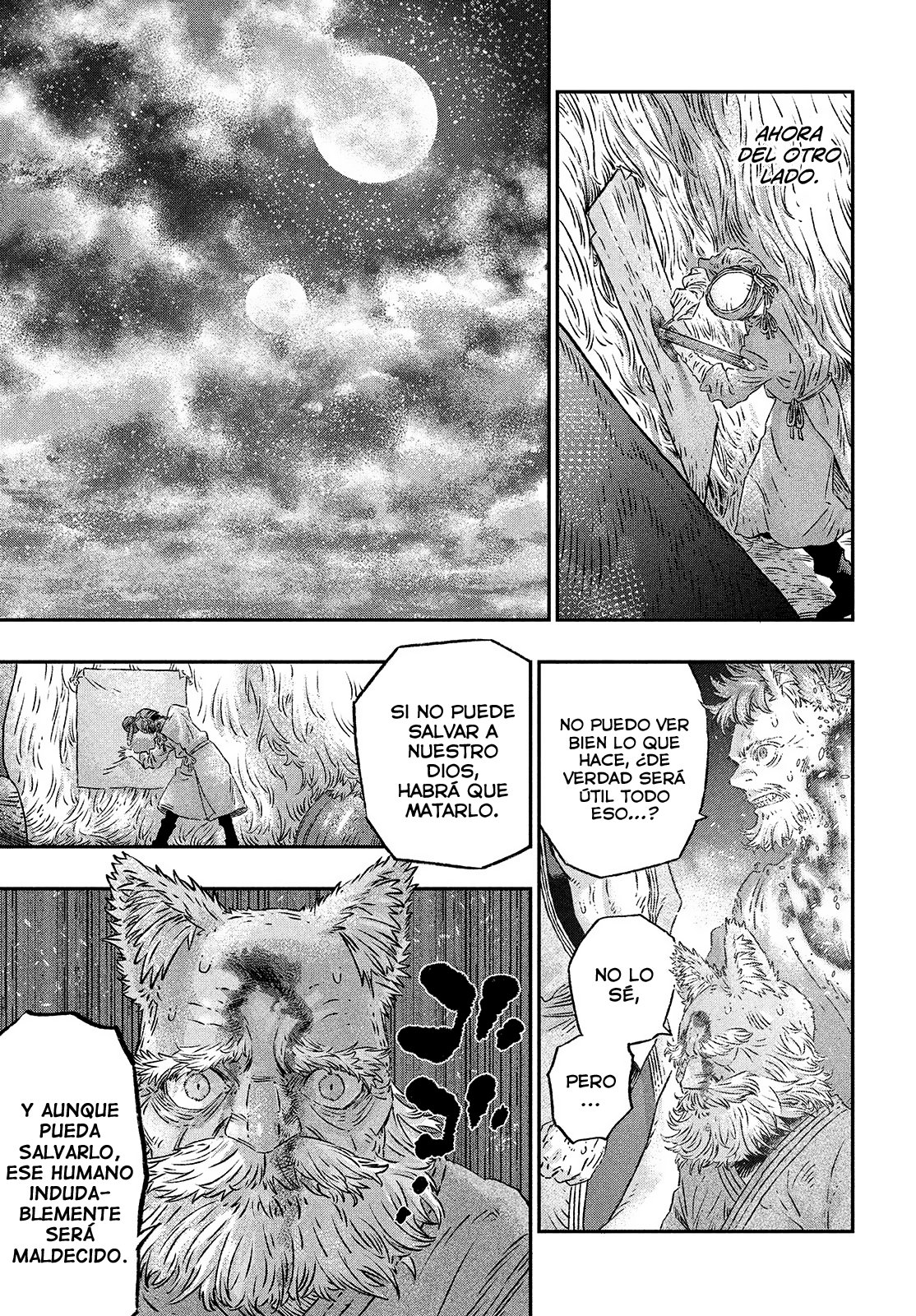 Koudou ni Hattatsu Shita Igaku wa Mahou to Kubetsu ga Tsukanai Capitulo 3: Operación página 8