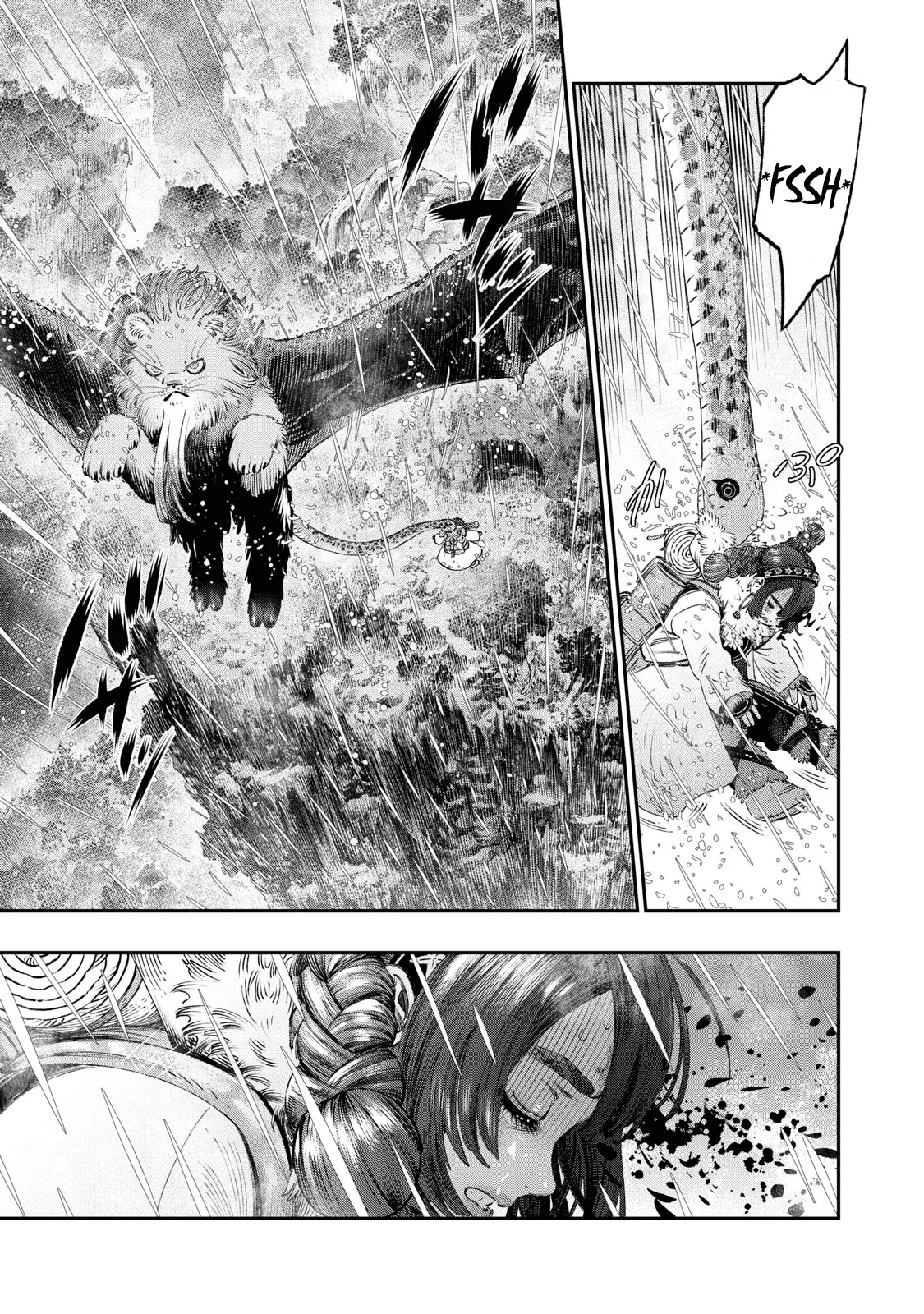 Koudou ni Hattatsu Shita Igaku wa Mahou to Kubetsu ga Tsukanai Capitulo 30: Filtración de Técnicas página 10
