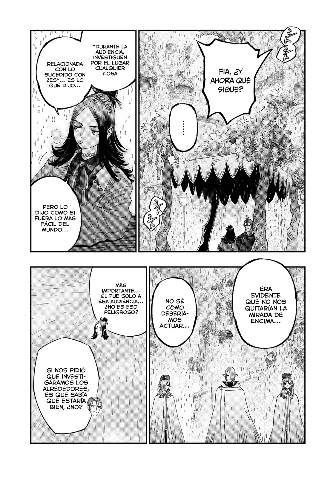Koudou ni Hattatsu Shita Igaku wa Mahou to Kubetsu ga Tsukanai Capitulo 30: Filtración de Técnicas página 11