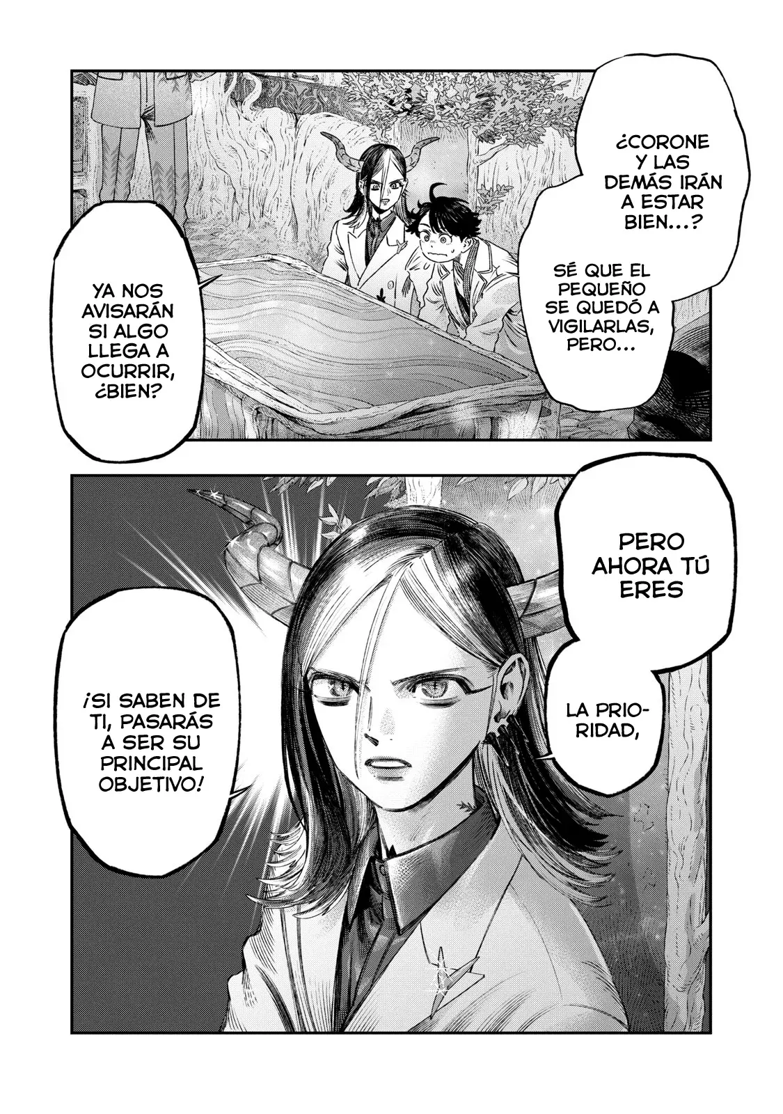 Koudou ni Hattatsu Shita Igaku wa Mahou to Kubetsu ga Tsukanai Capitulo 30: Filtración de Técnicas página 17
